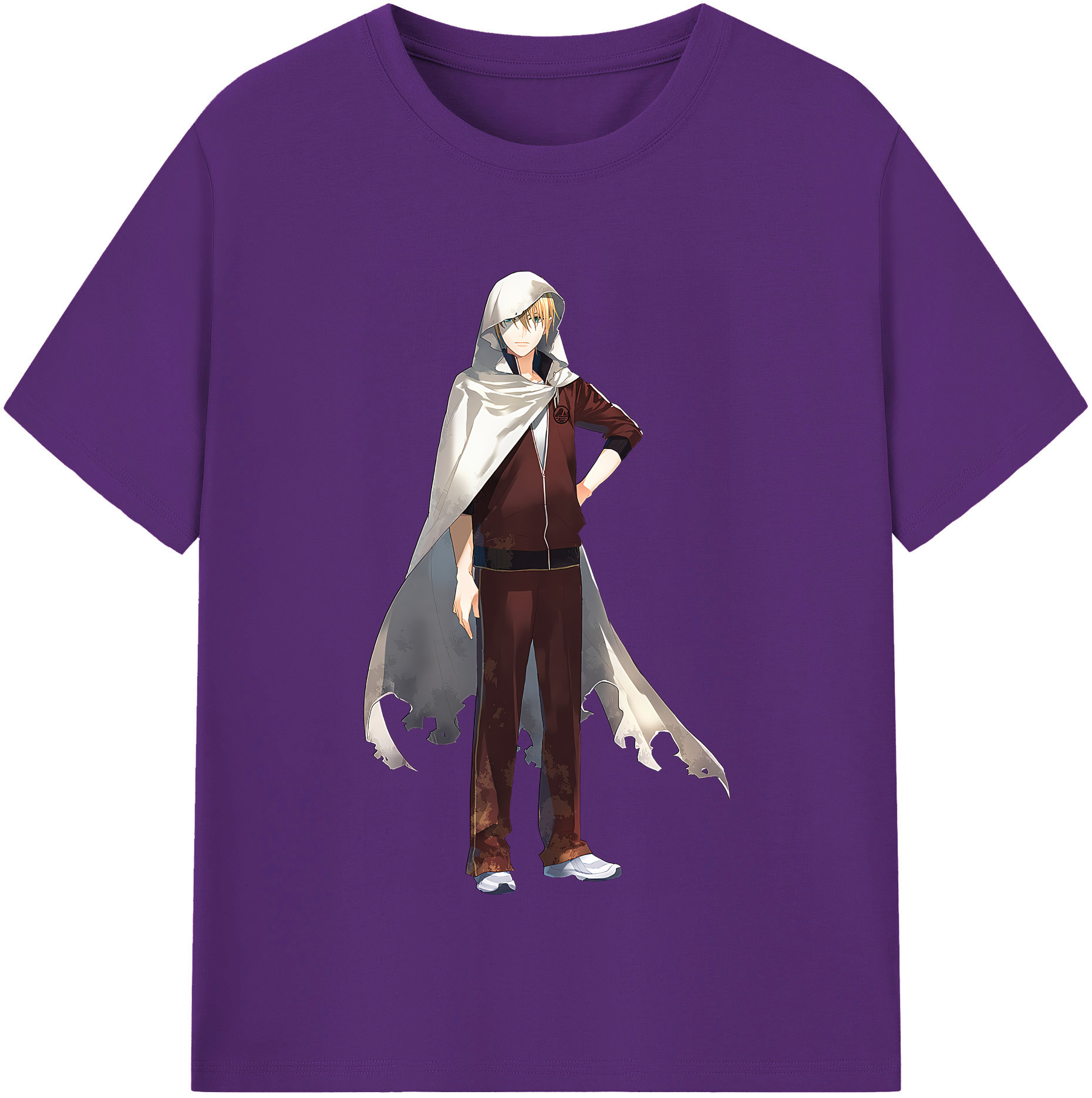 （画像用） 刀剣乱舞 Touken Ranbu 綿100％半袖Tシャツ（フロントプリント）