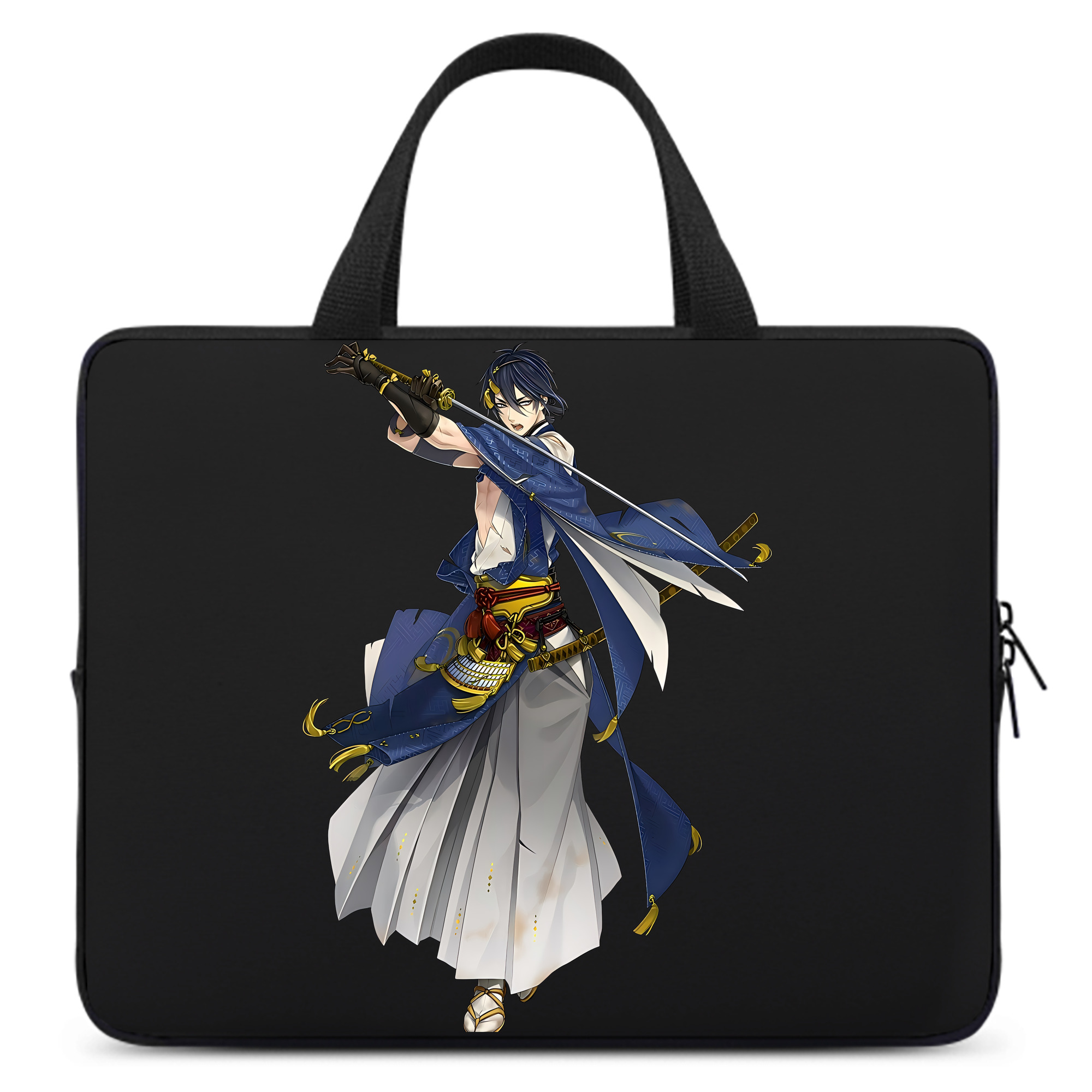 （画像用） 刀剣乱舞 Touken Ranbu 手提げノートパソコンバッグ