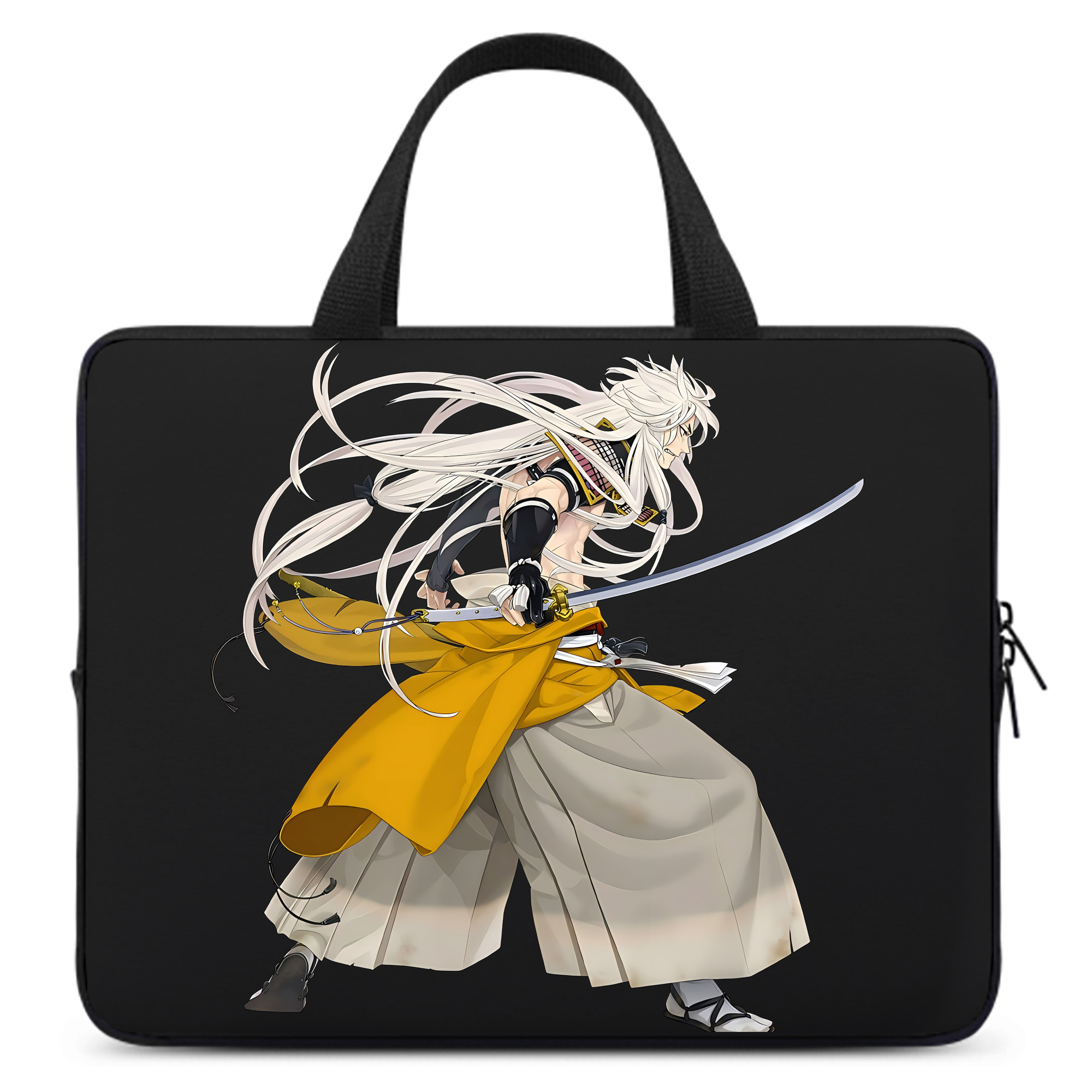 （画像用） 刀剣乱舞 Touken Ranbu 手提げノートパソコンバッグ