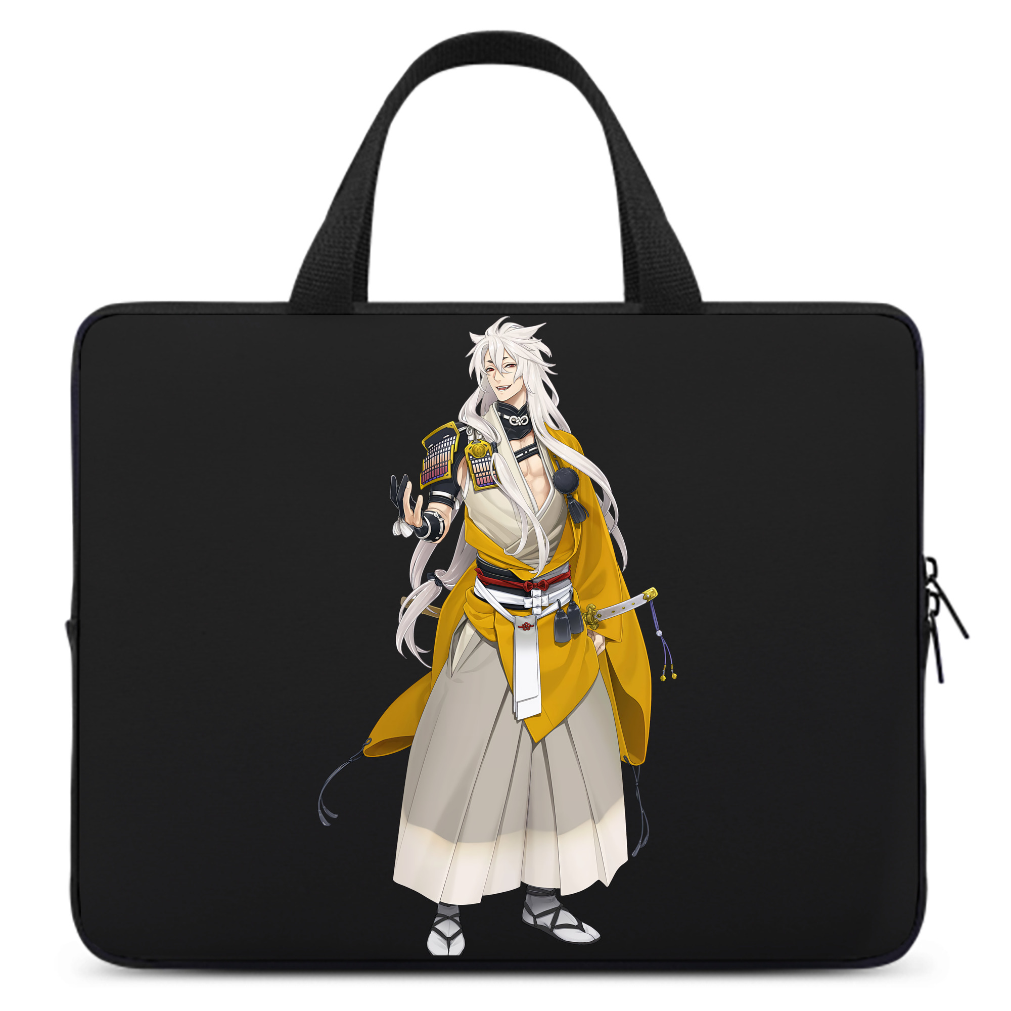 （画像用） 刀剣乱舞 Touken Ranbu 手提げノートパソコンバッグ