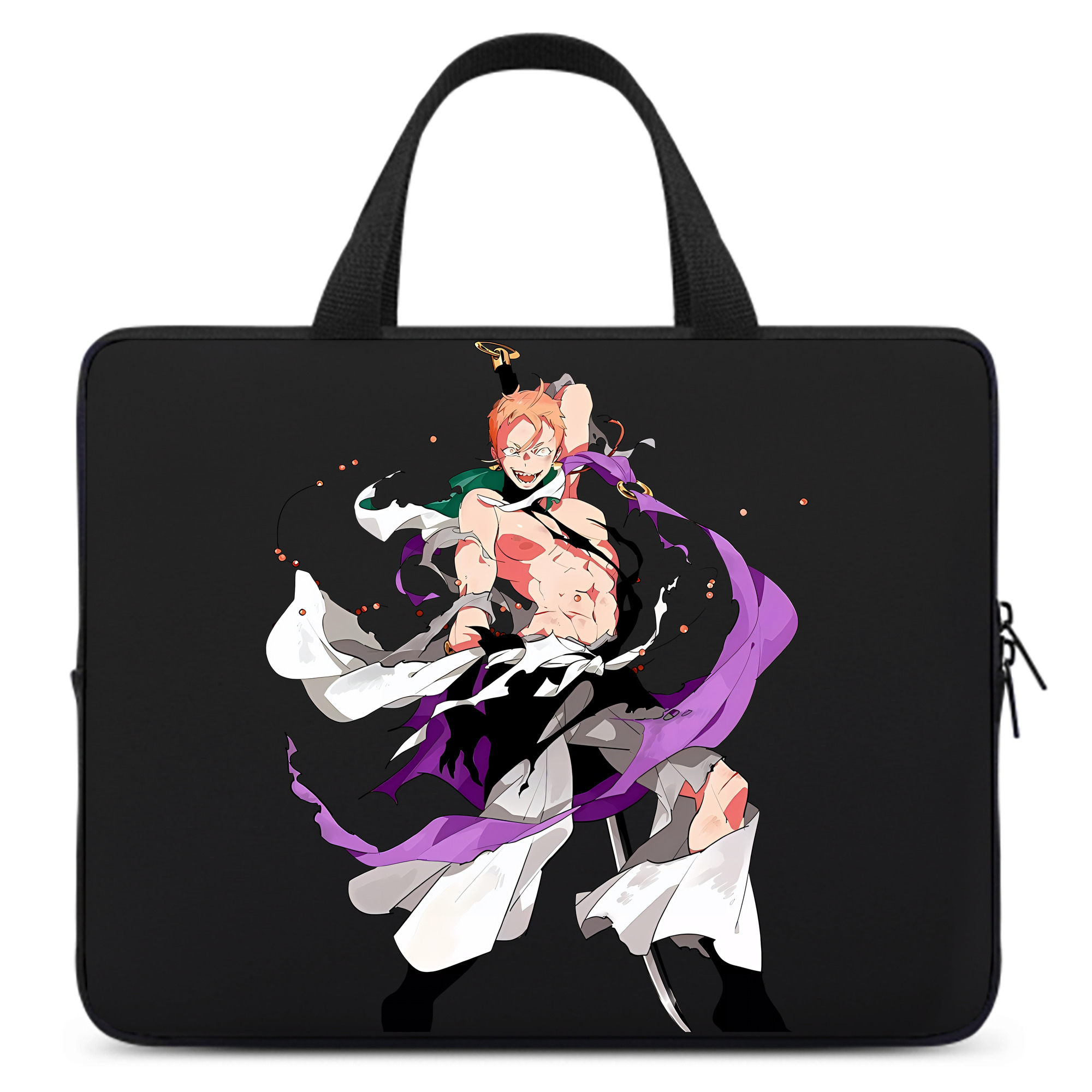 （画像用） 刀剣乱舞 Touken Ranbu 手提げノートパソコンバッグ