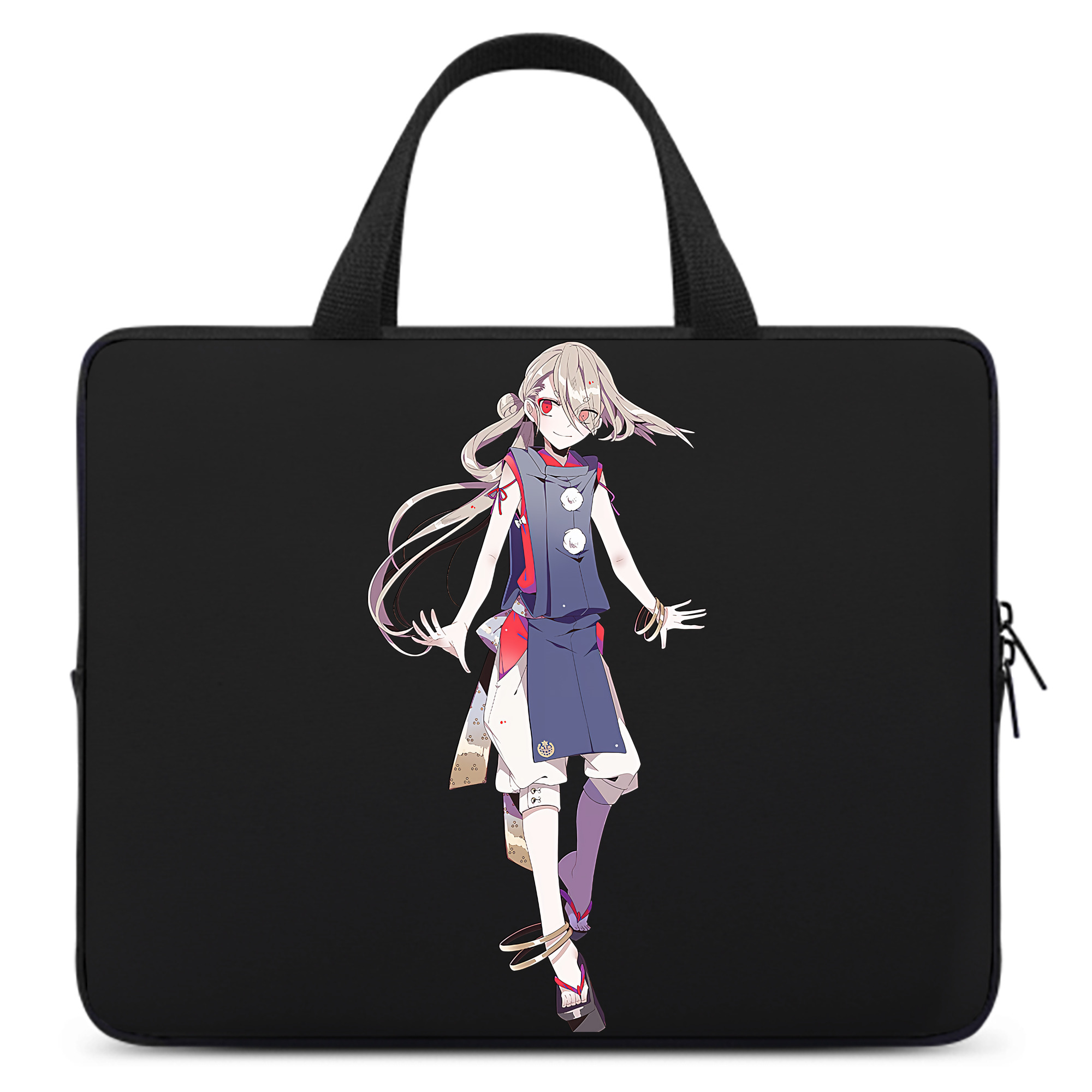 （画像用） 刀剣乱舞 Touken Ranbu 手提げノートパソコンバッグ