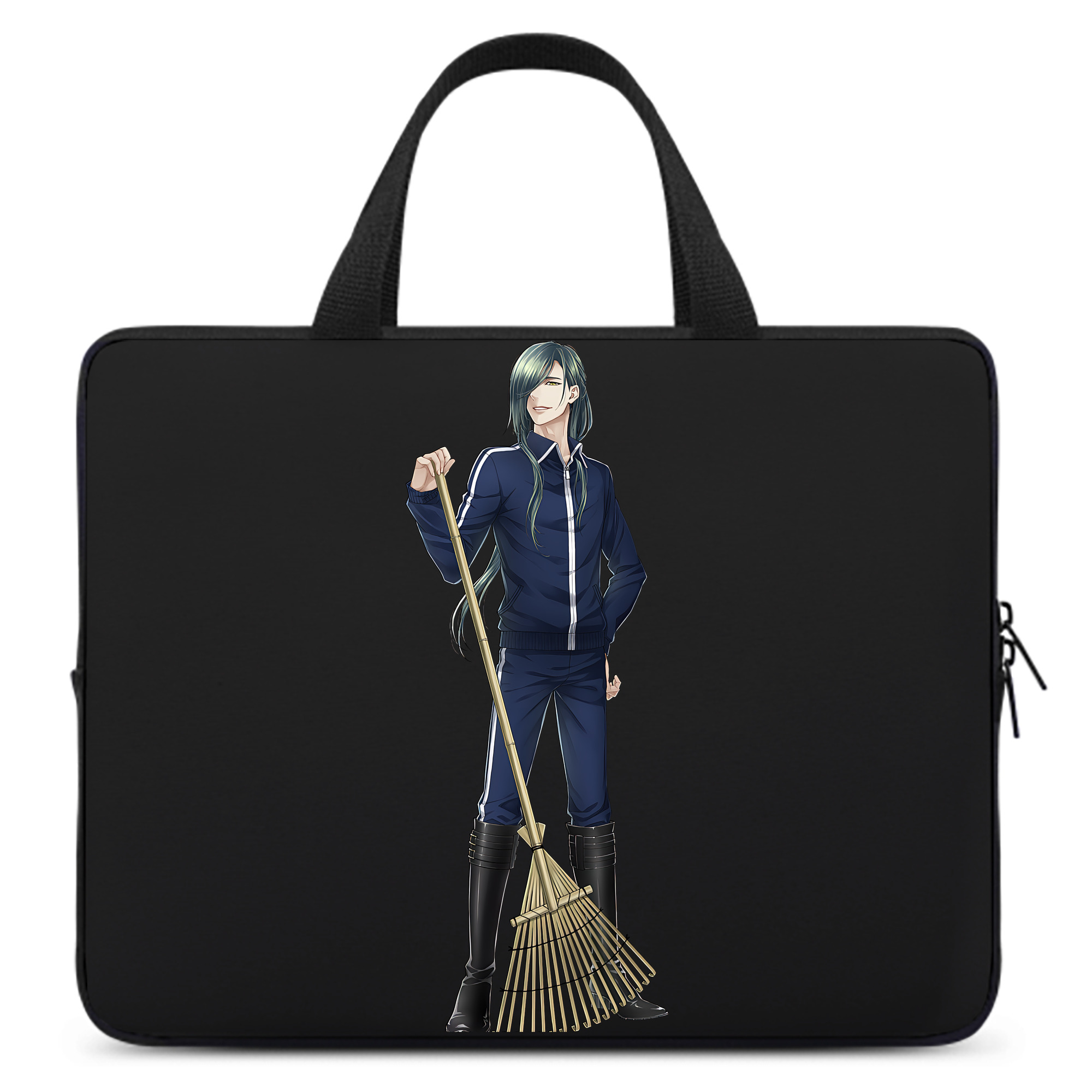 （画像用） 刀剣乱舞 Touken Ranbu 手提げノートパソコンバッグ