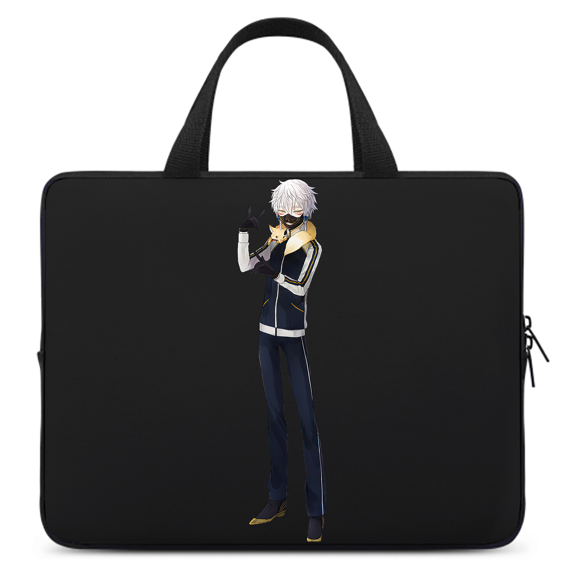 （画像用） 刀剣乱舞 Touken Ranbu 手提げノートパソコンバッグ