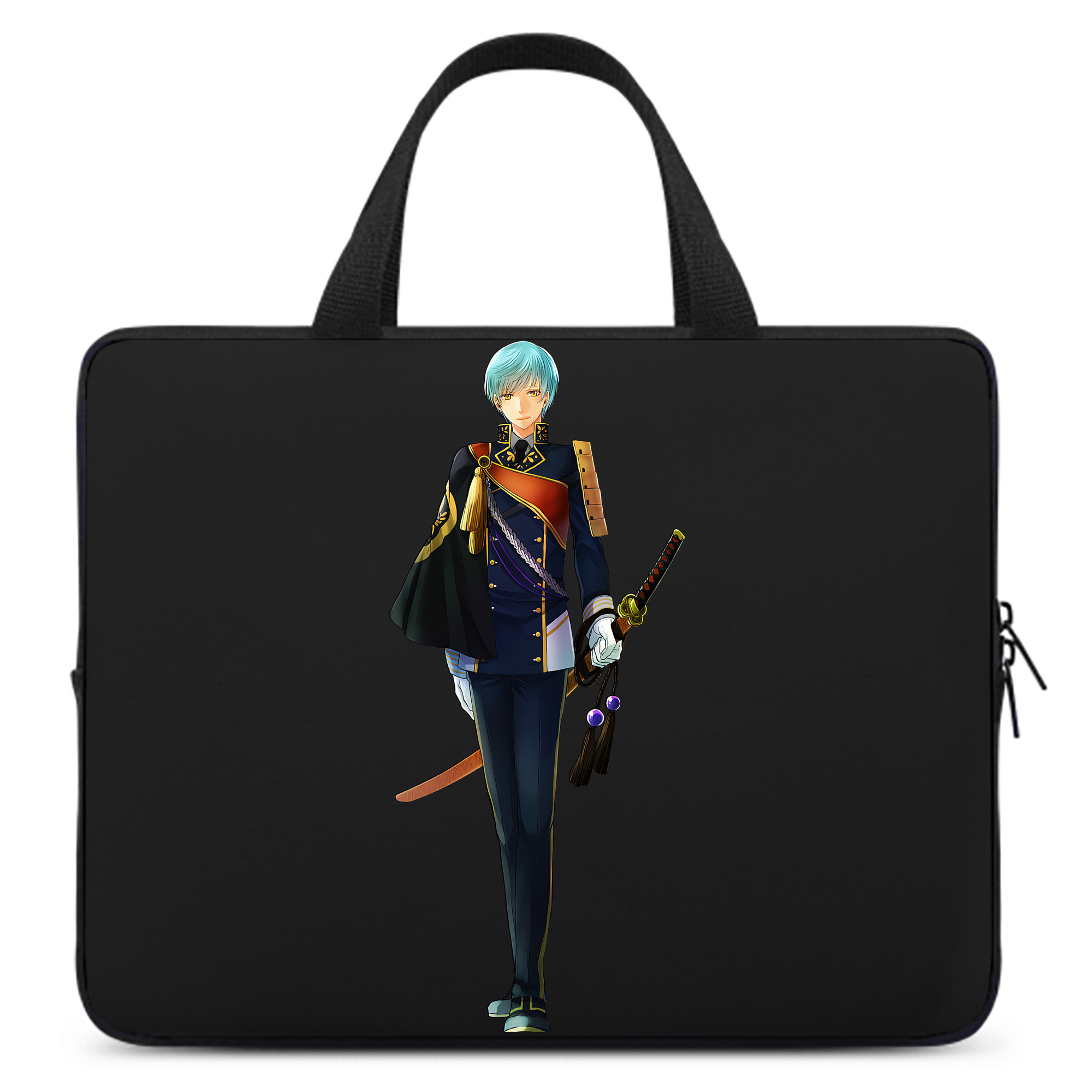（画像用） 刀剣乱舞 Touken Ranbu 手提げノートパソコンバッグ