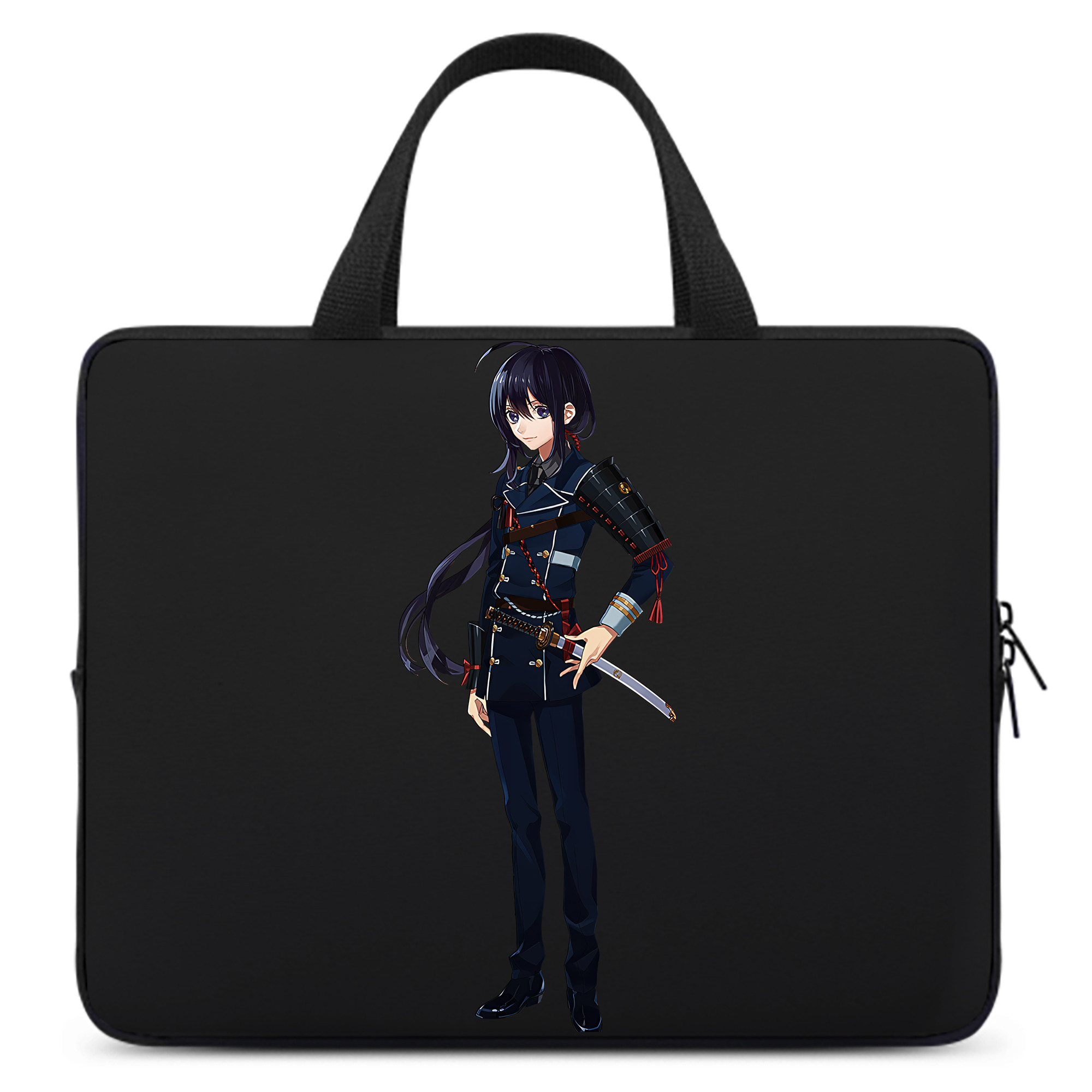 （画像用） 刀剣乱舞 Touken Ranbu 手提げノートパソコンバッグ