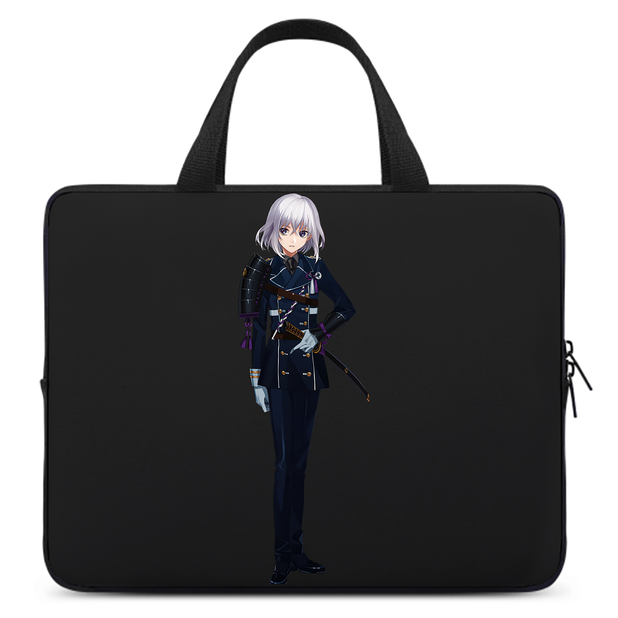 （画像用） 刀剣乱舞 Touken Ranbu 手提げノートパソコンバッグ