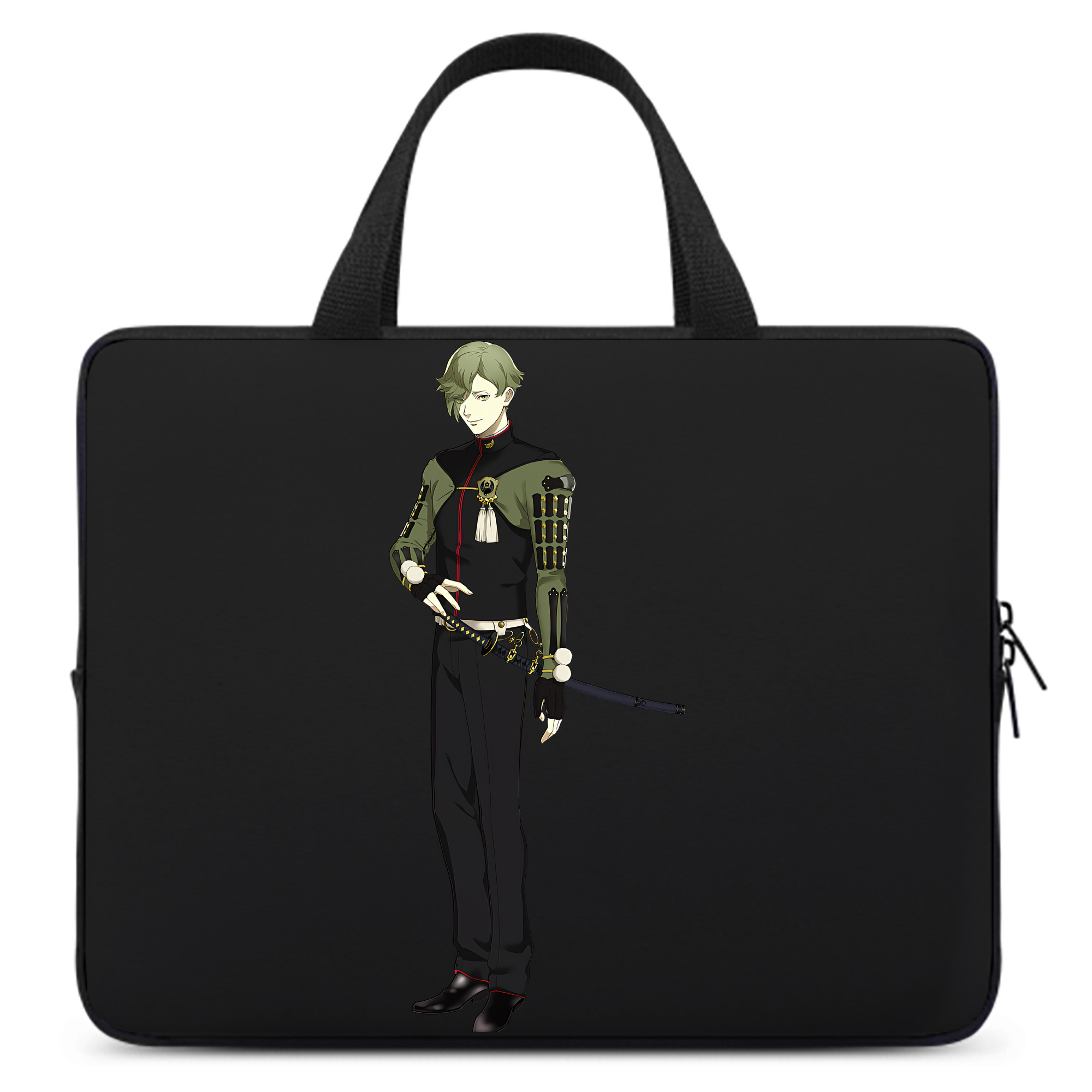 （画像用） 刀剣乱舞 Touken Ranbu 手提げノートパソコンバッグ