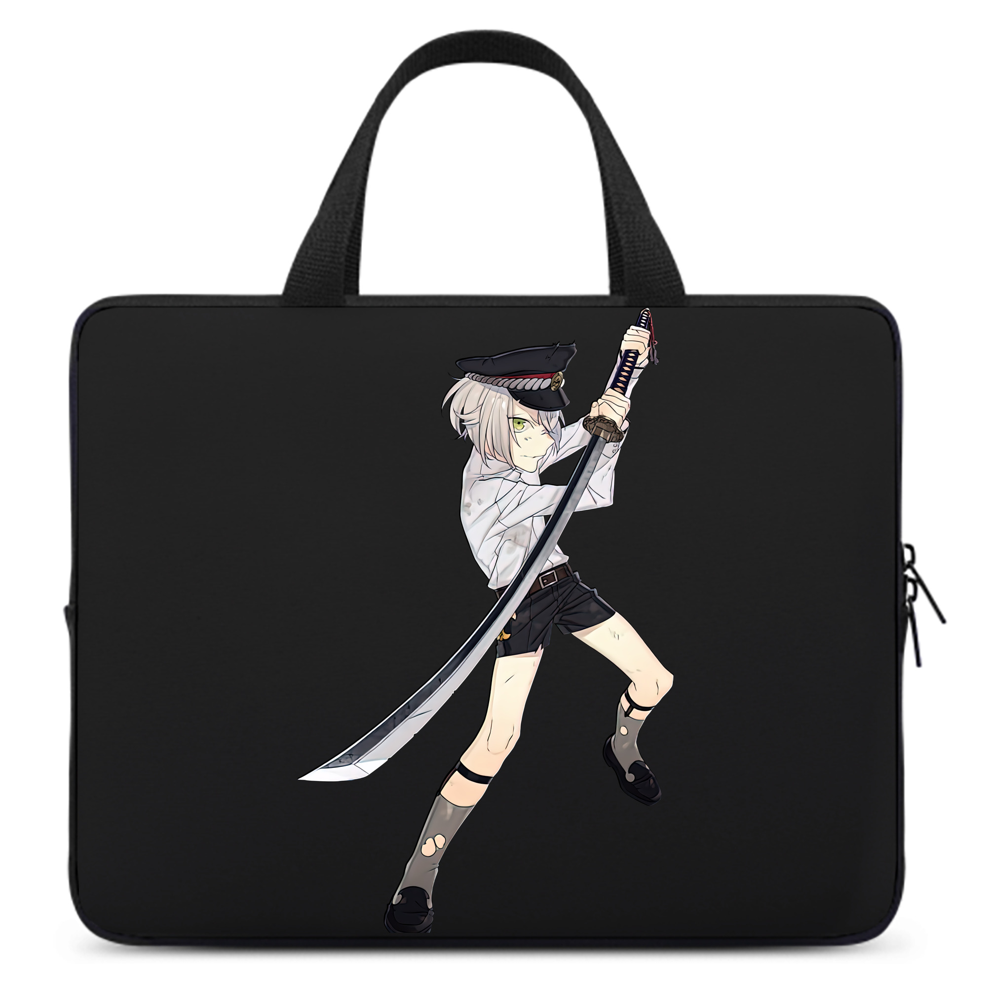 （画像用） 刀剣乱舞 Touken Ranbu 手提げノートパソコンバッグ
