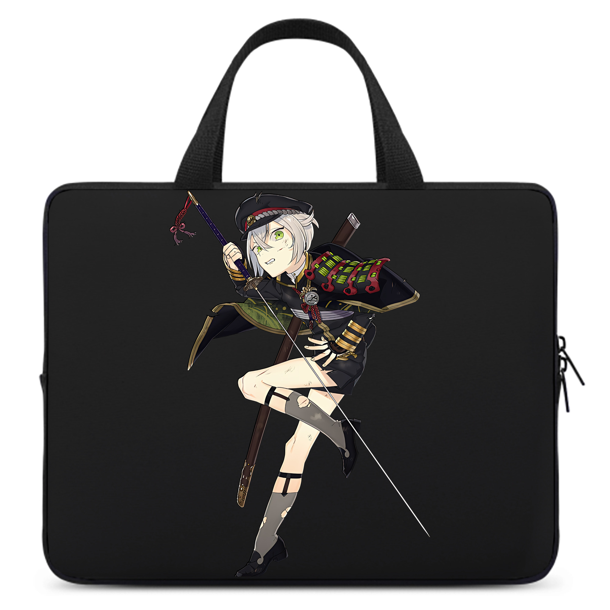 （画像用） 刀剣乱舞 Touken Ranbu 手提げノートパソコンバッグ
