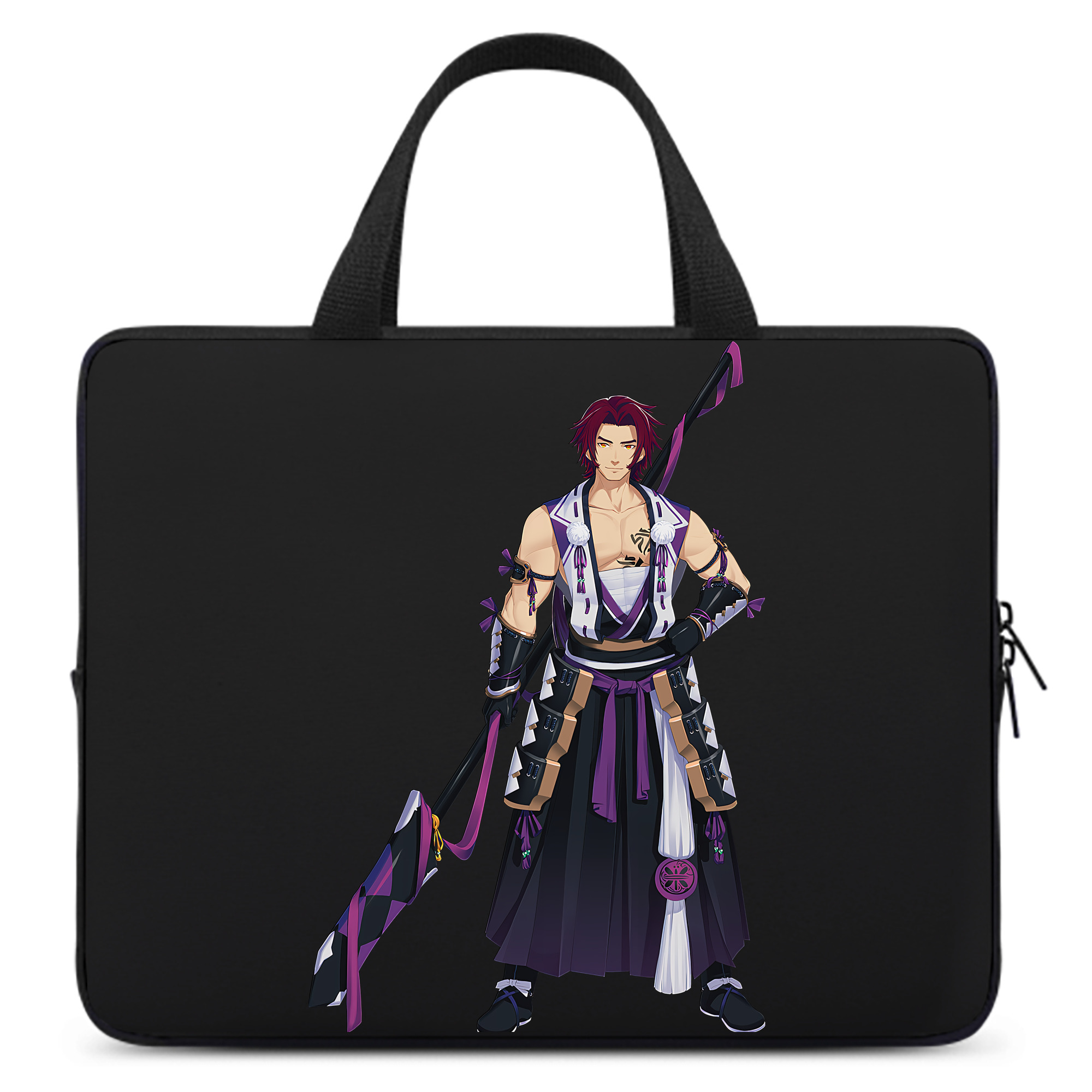 （画像用） 刀剣乱舞 Touken Ranbu 手提げノートパソコンバッグ