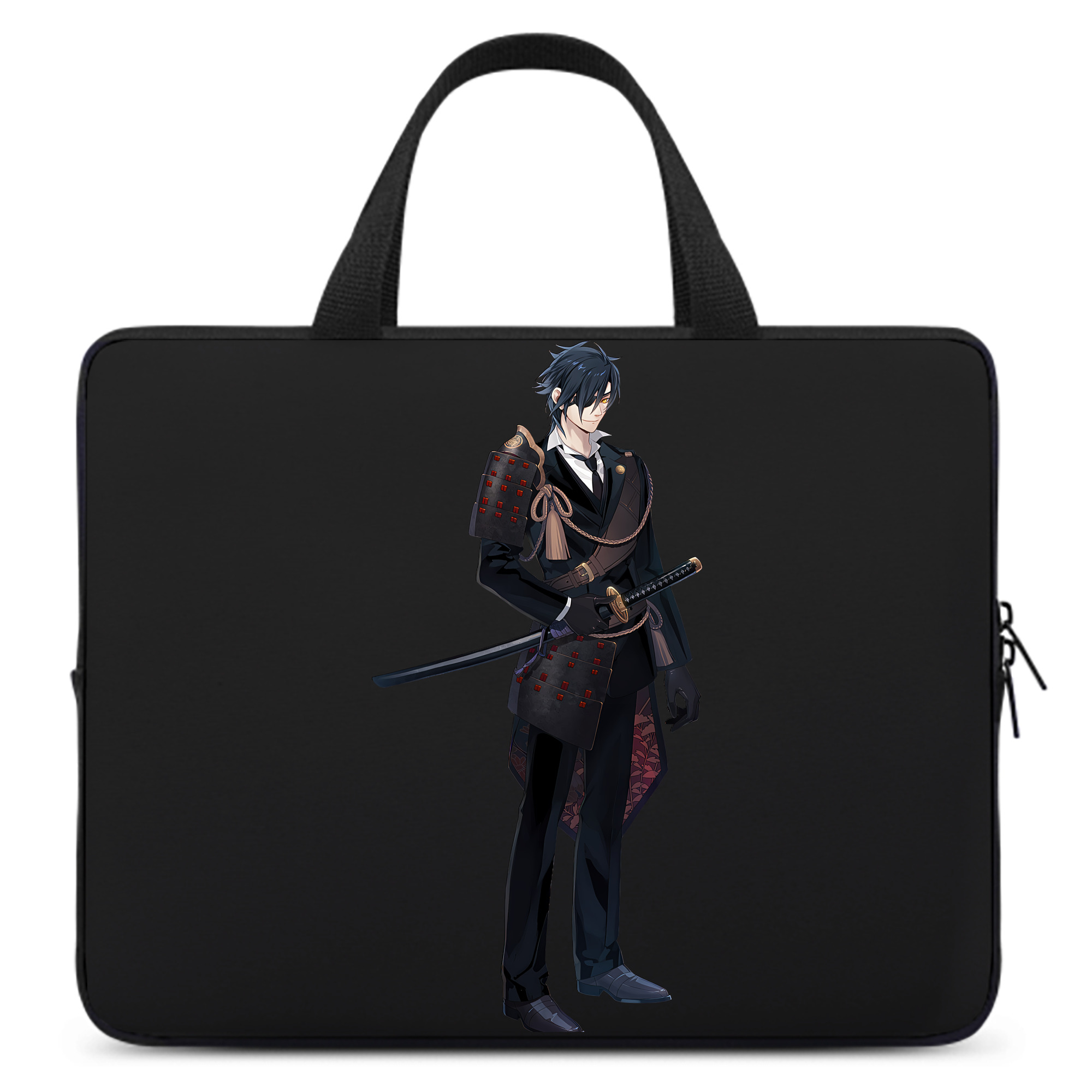 （画像用） 刀剣乱舞 Touken Ranbu 手提げノートパソコンバッグ