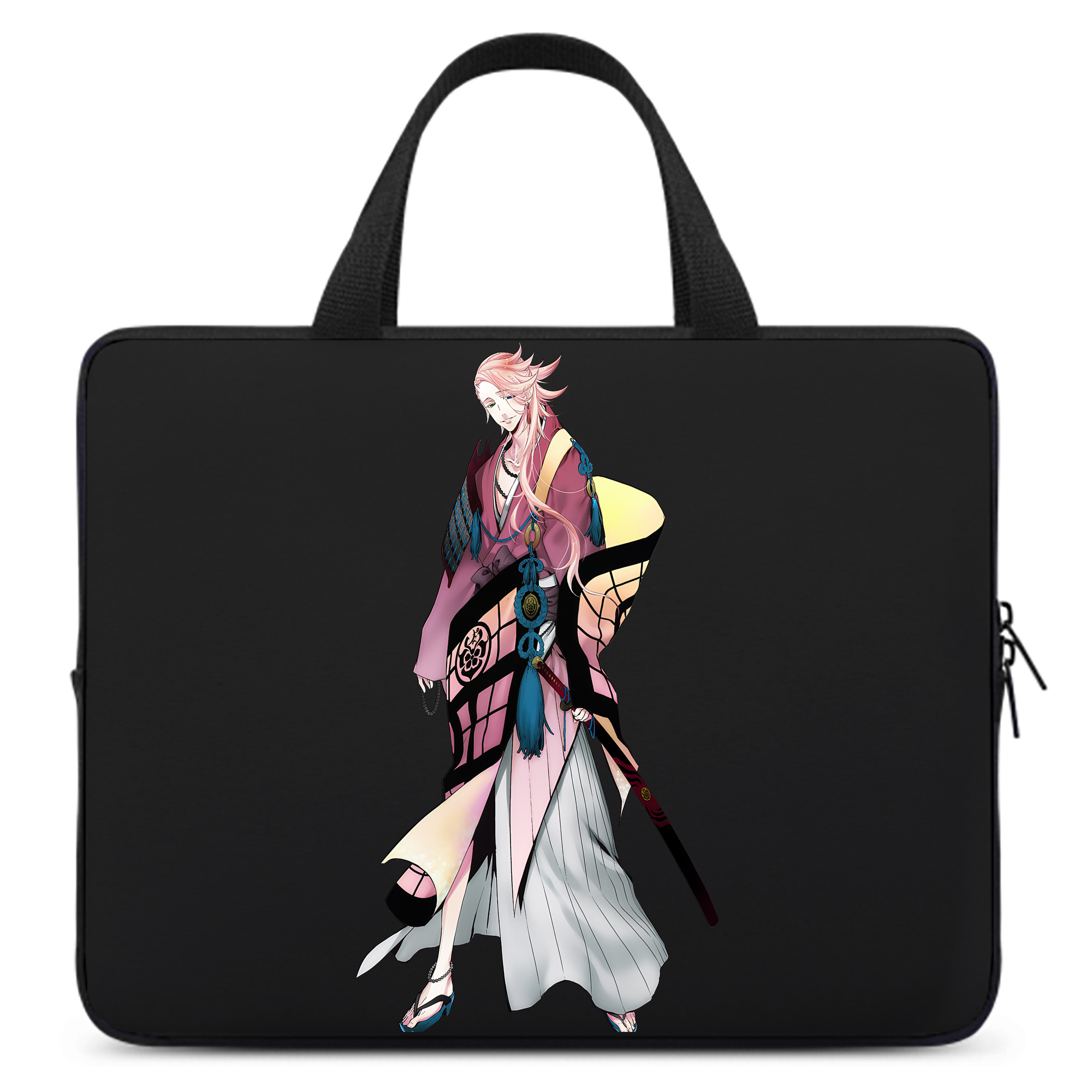 （画像用） 刀剣乱舞 Touken Ranbu 手提げノートパソコンバッグ