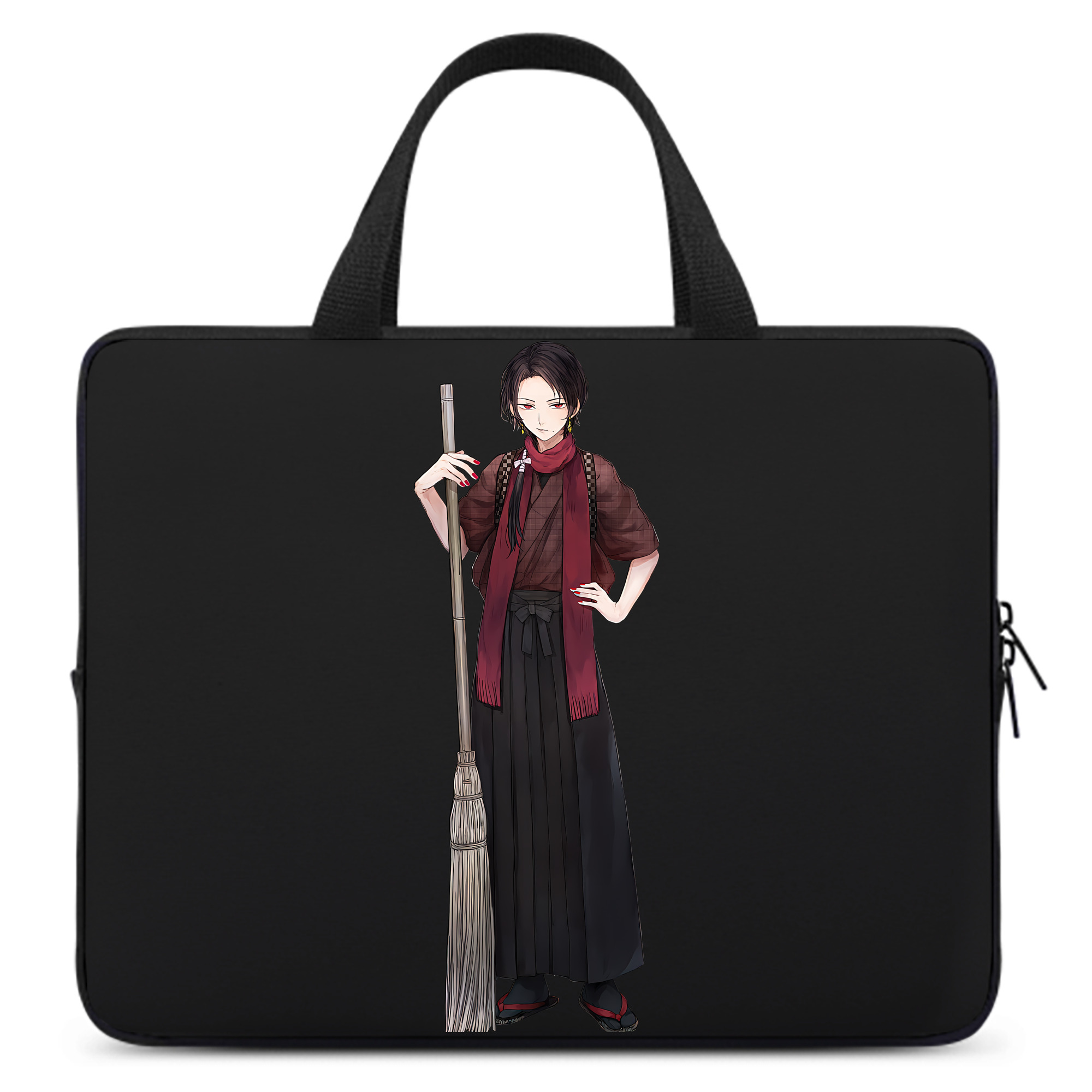 （画像用） 刀剣乱舞 Touken Ranbu 手提げノートパソコンバッグ