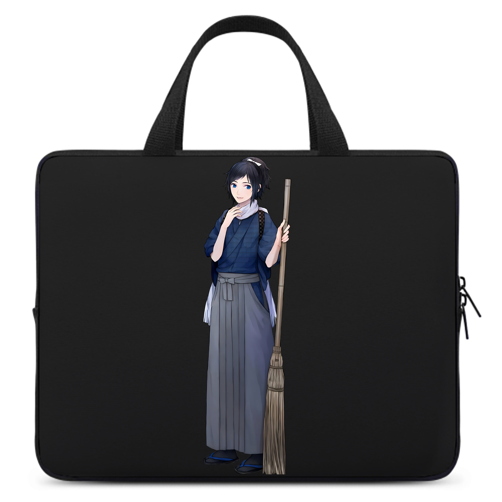 （画像用） 刀剣乱舞 Touken Ranbu 手提げノートパソコンバッグ