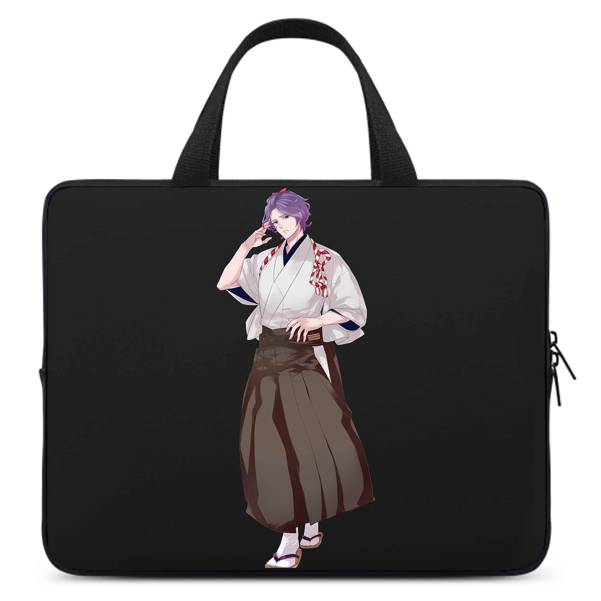 （画像用） 刀剣乱舞 Touken Ranbu 手提げノートパソコンバッグ