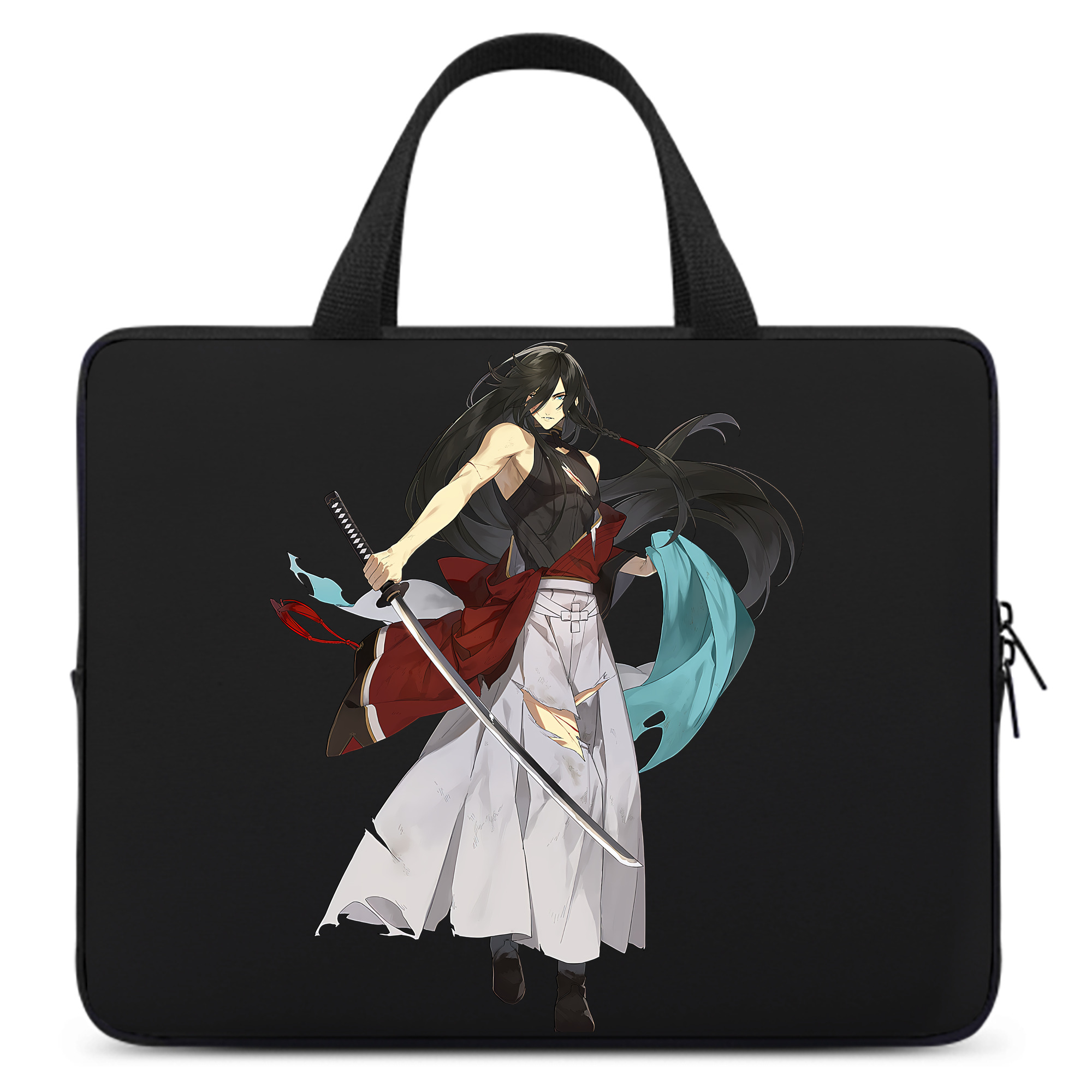 （画像用） 刀剣乱舞 Touken Ranbu 手提げノートパソコンバッグ