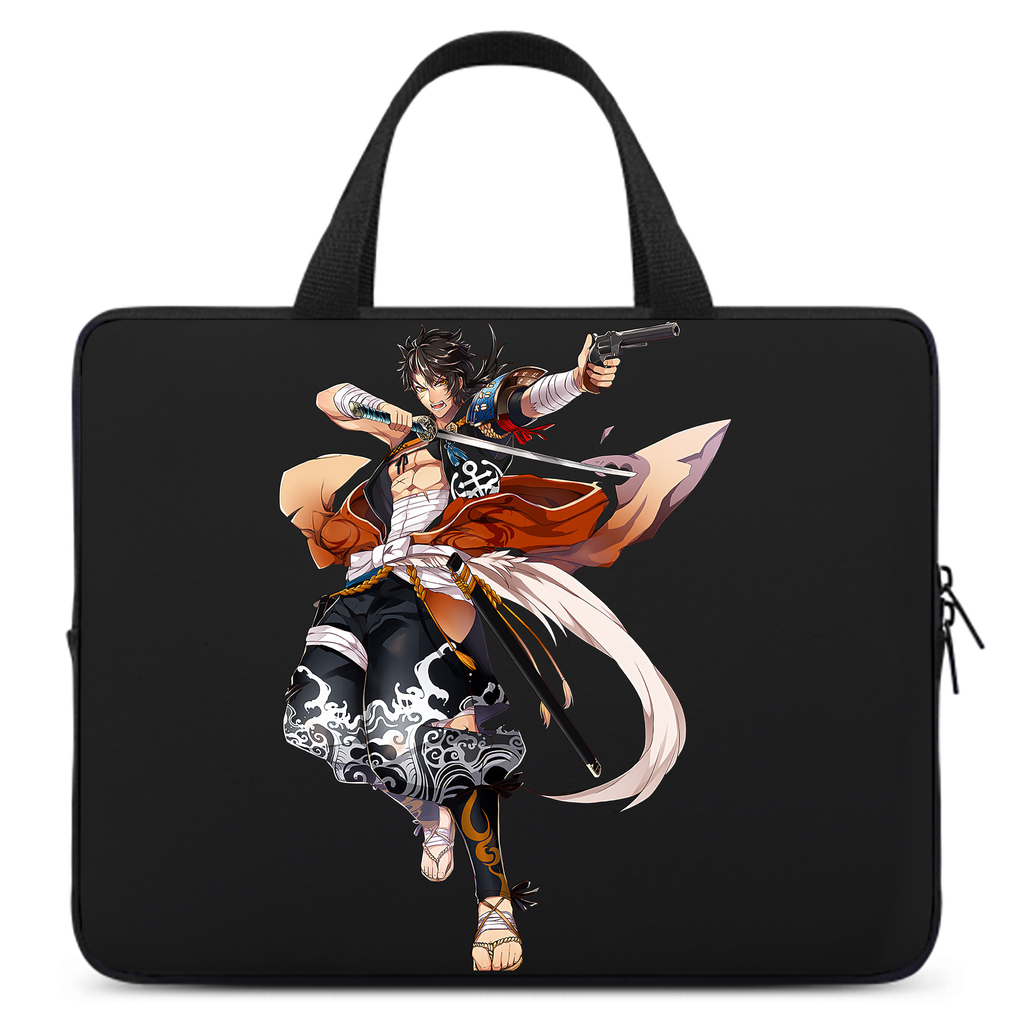（画像用） 刀剣乱舞 Touken Ranbu 手提げノートパソコンバッグ