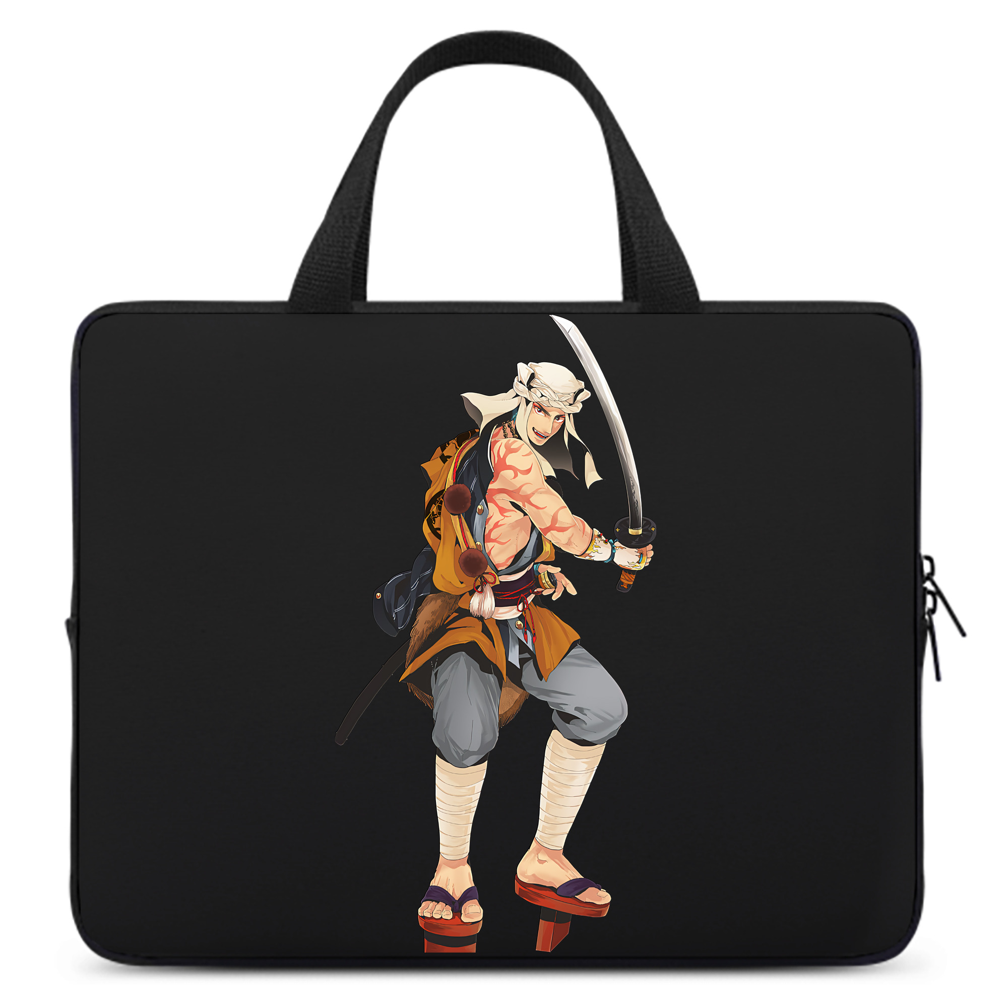 （画像用） 刀剣乱舞 Touken Ranbu 手提げノートパソコンバッグ