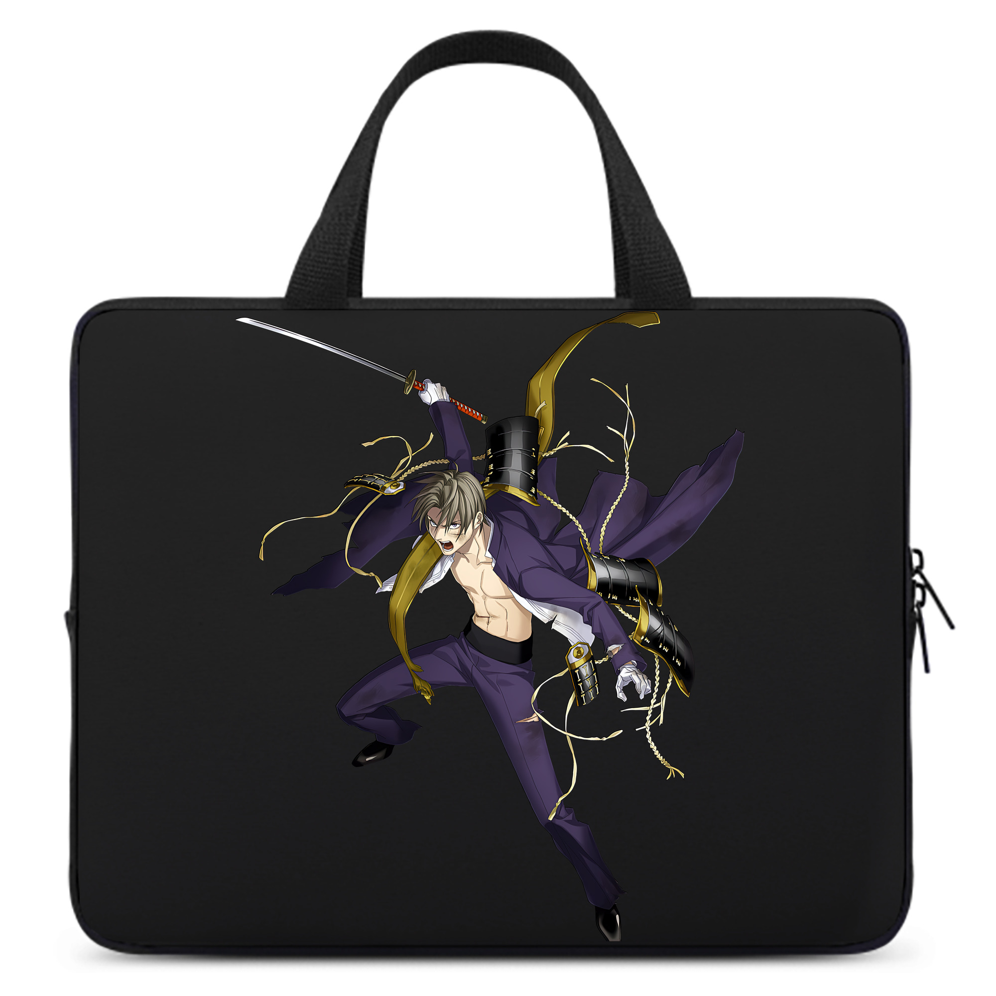 （画像用） 刀剣乱舞 Touken Ranbu 手提げノートパソコンバッグ