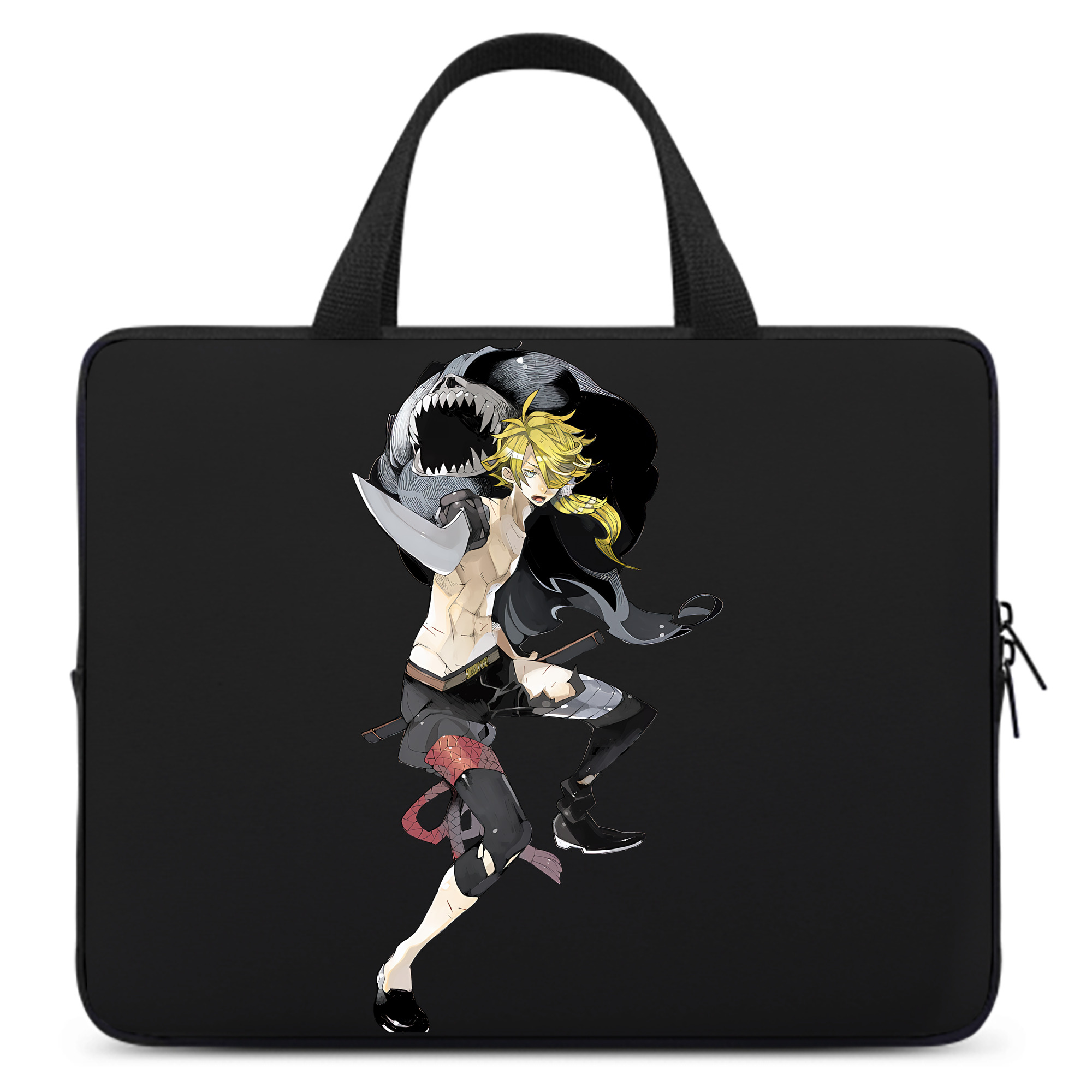 （画像用） 刀剣乱舞 Touken Ranbu 手提げノートパソコンバッグ