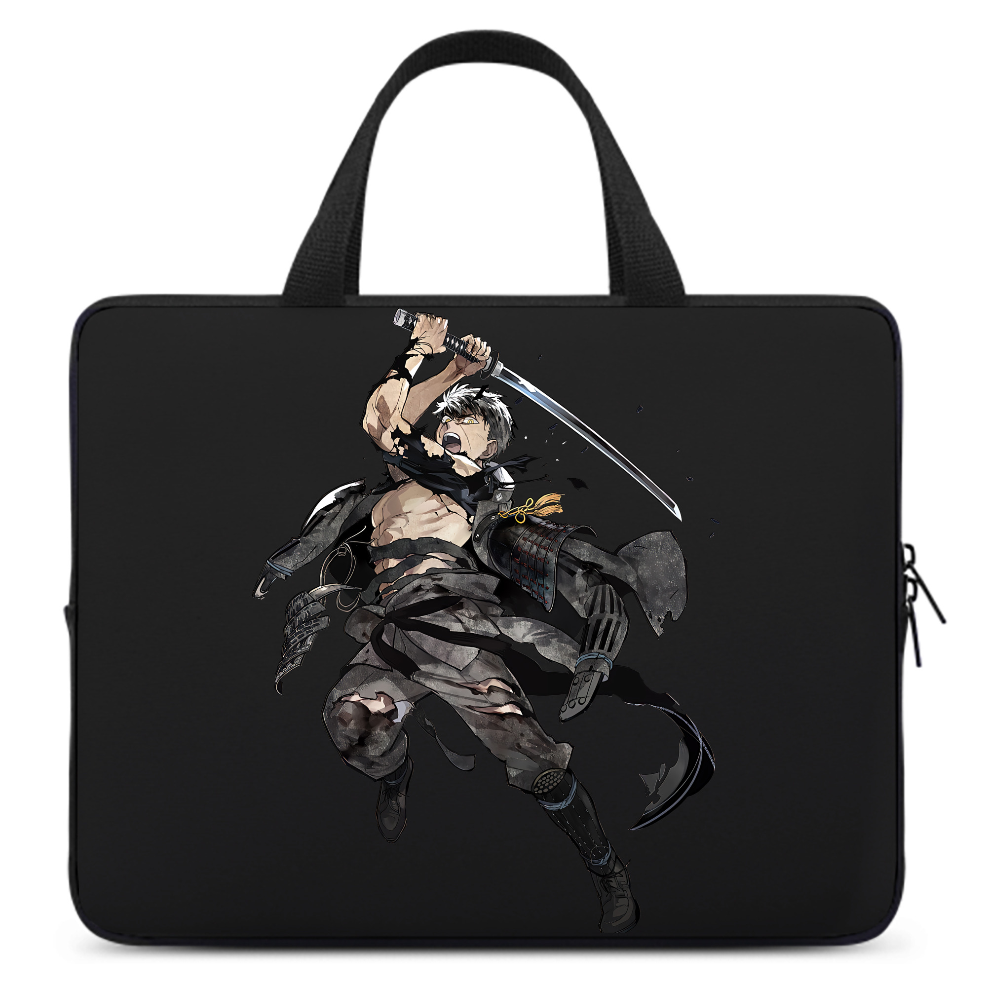 （画像用） 刀剣乱舞 Touken Ranbu 手提げノートパソコンバッグ