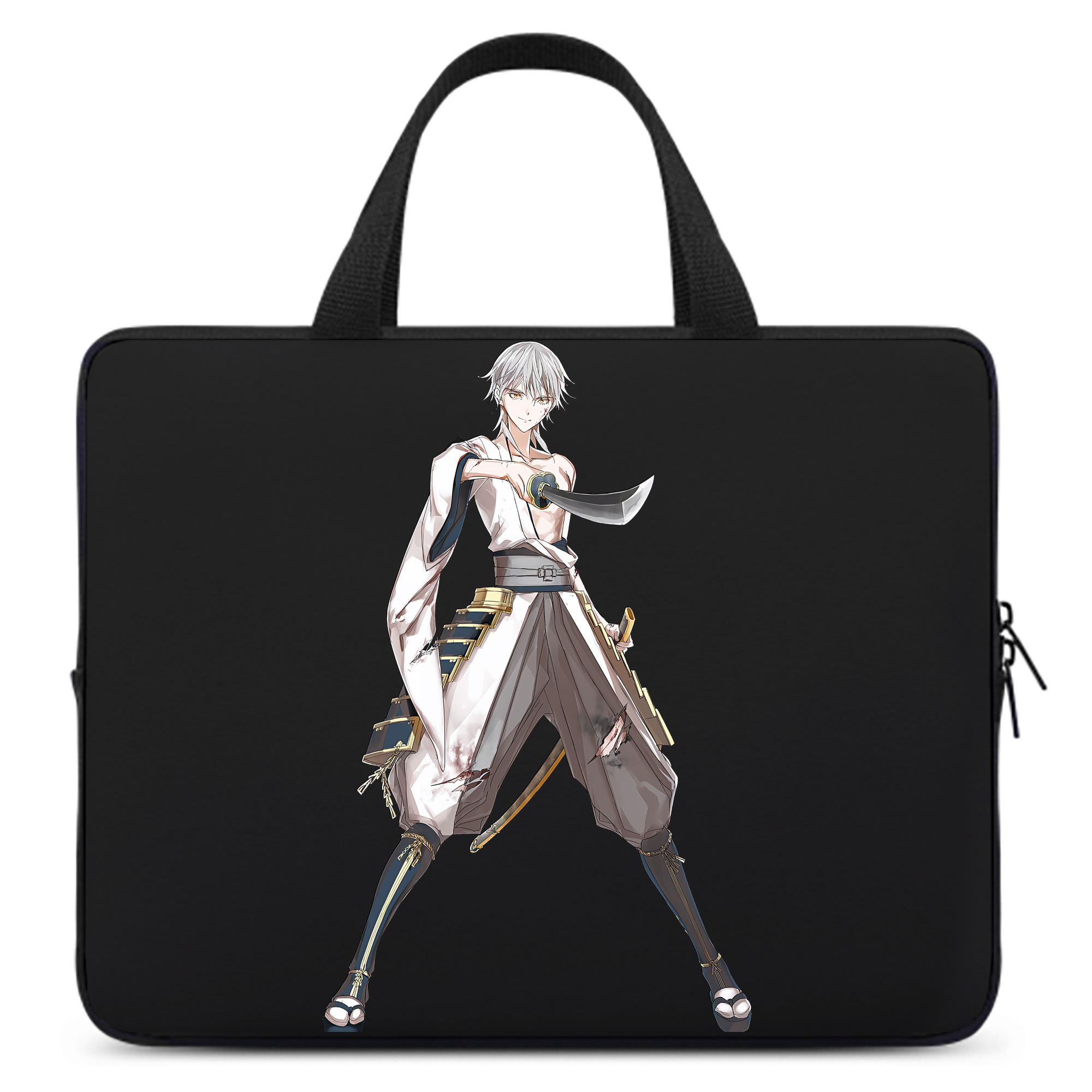 （画像用） 刀剣乱舞 Touken Ranbu 手提げノートパソコンバッグ