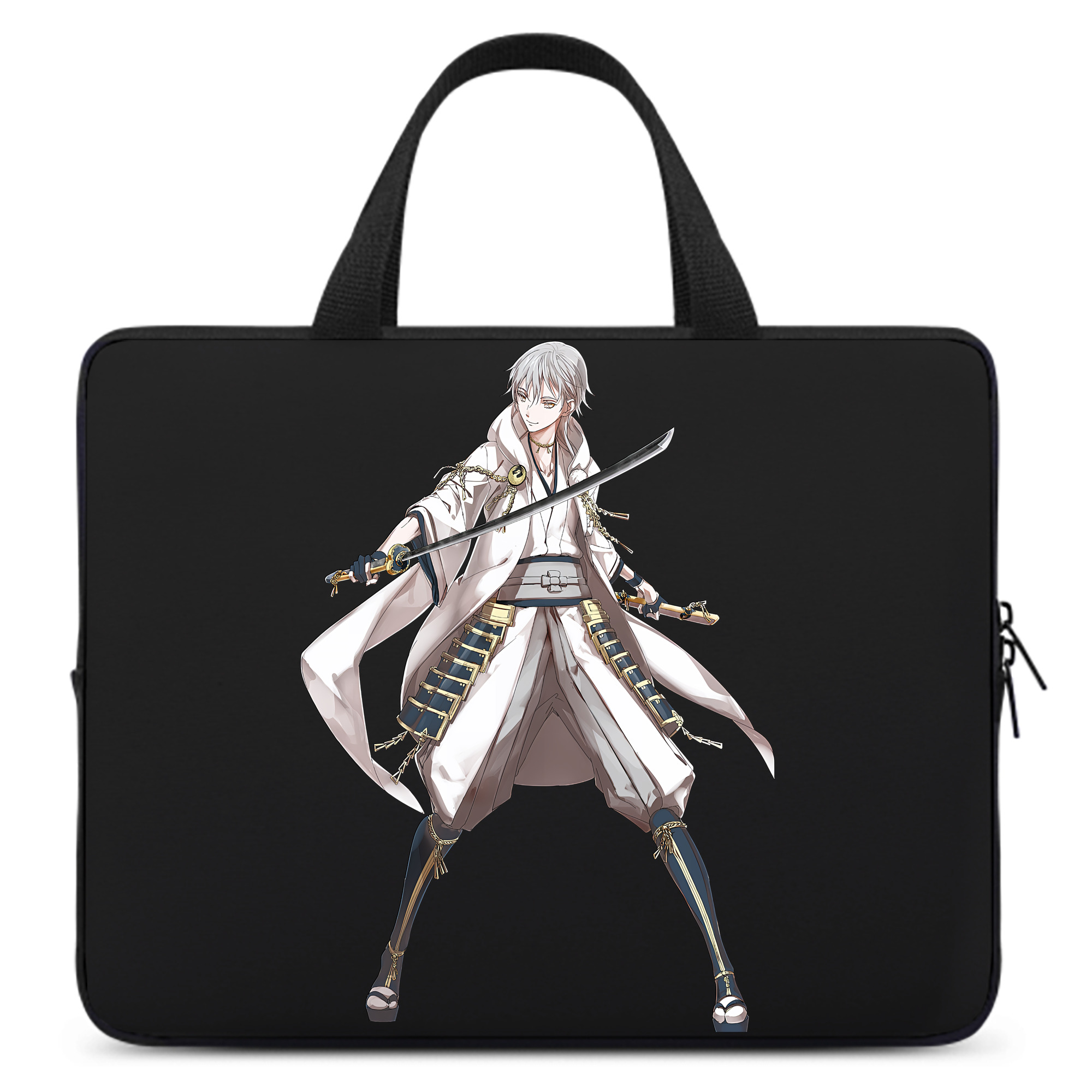 （画像用） 刀剣乱舞 Touken Ranbu 手提げノートパソコンバッグ