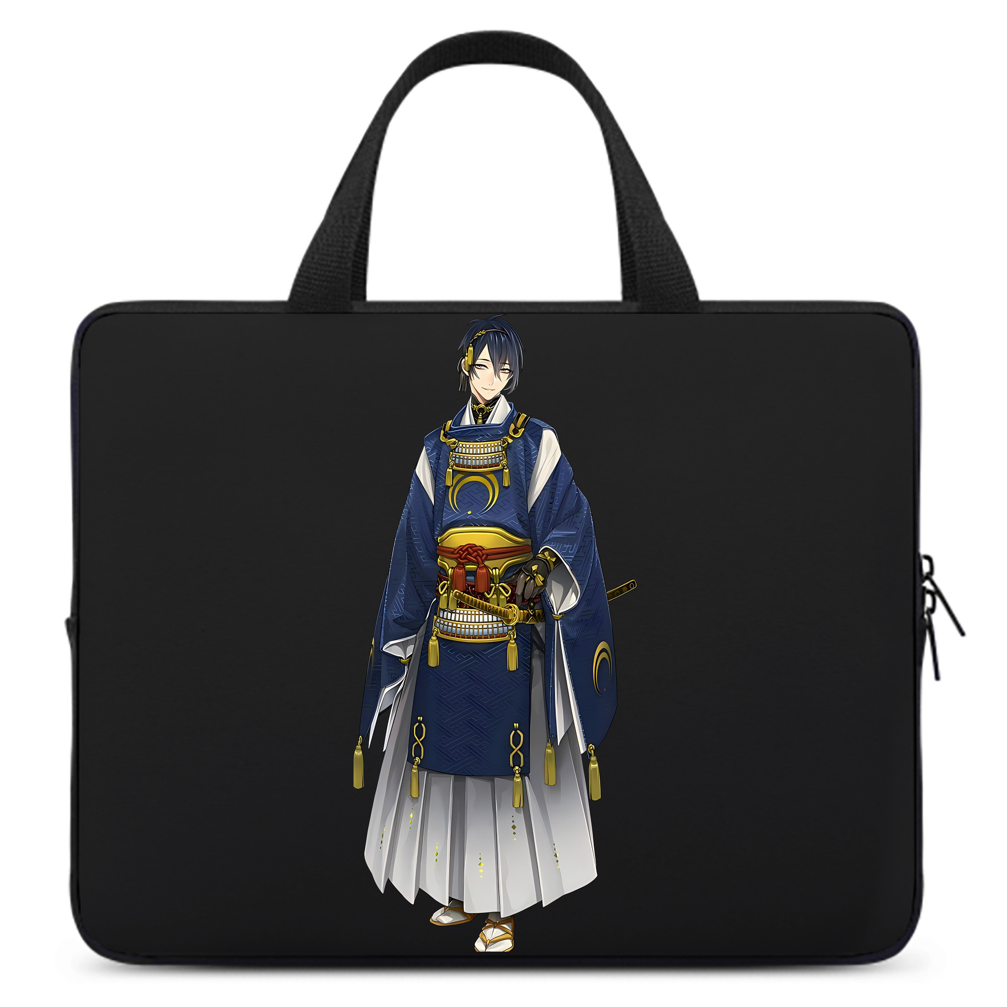 （画像用） 刀剣乱舞 Touken Ranbu 手提げノートパソコンバッグ