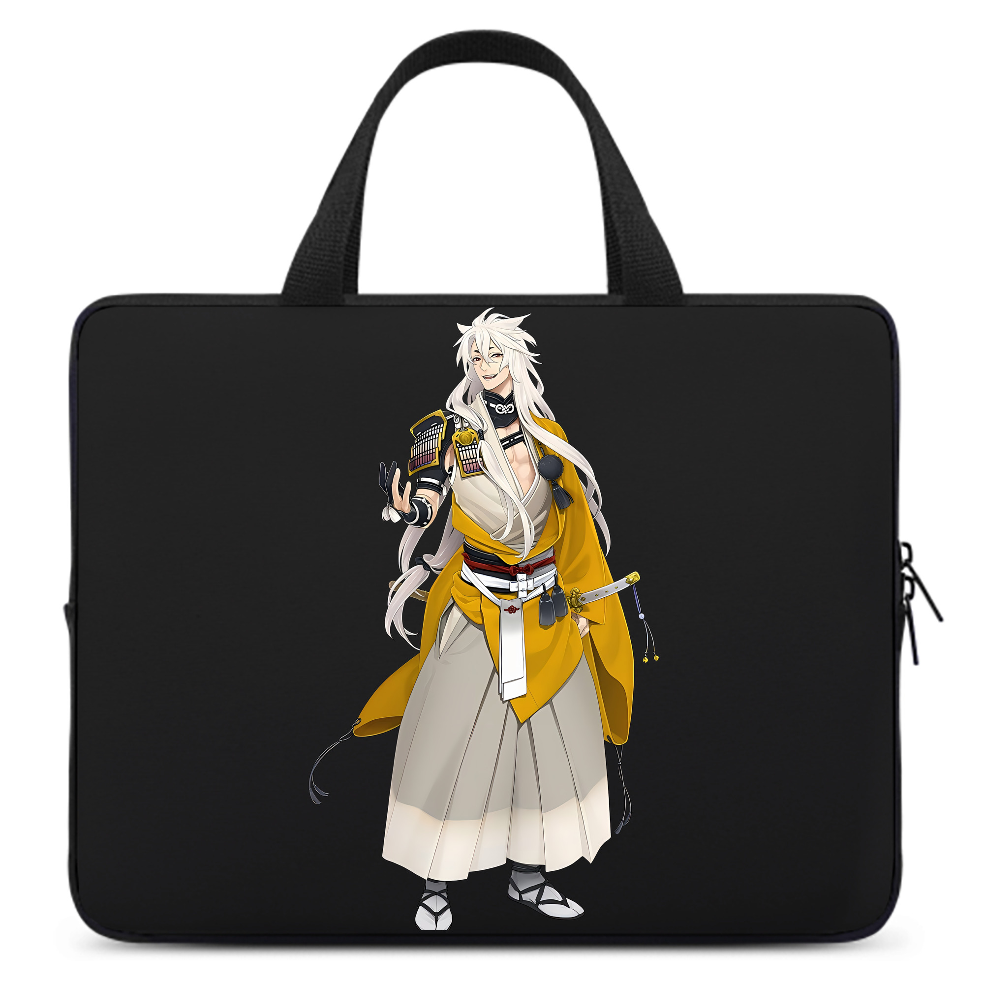 （画像用） 刀剣乱舞 Touken Ranbu 手提げノートパソコンバッグ