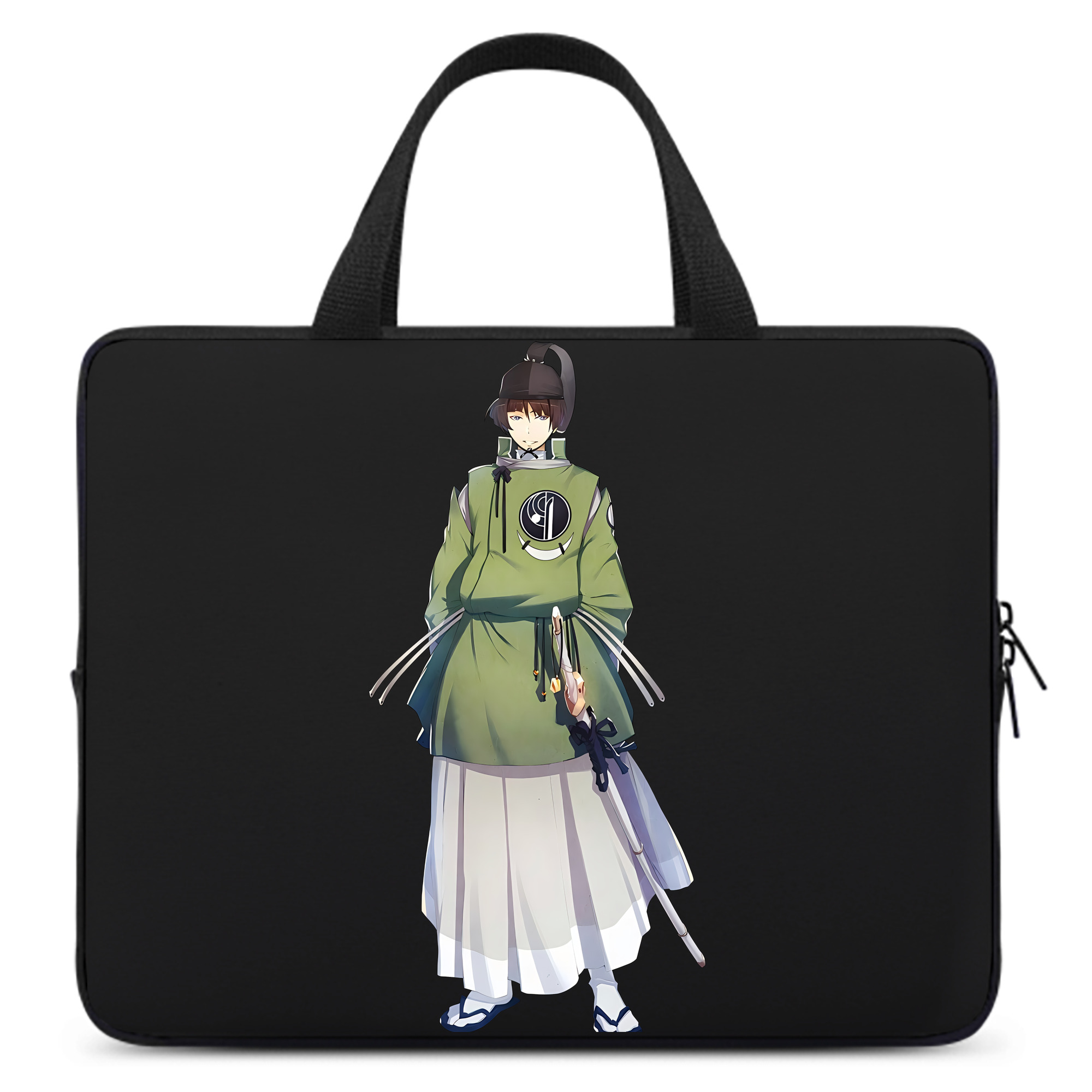 （画像用） 刀剣乱舞 Touken Ranbu 手提げノートパソコンバッグ