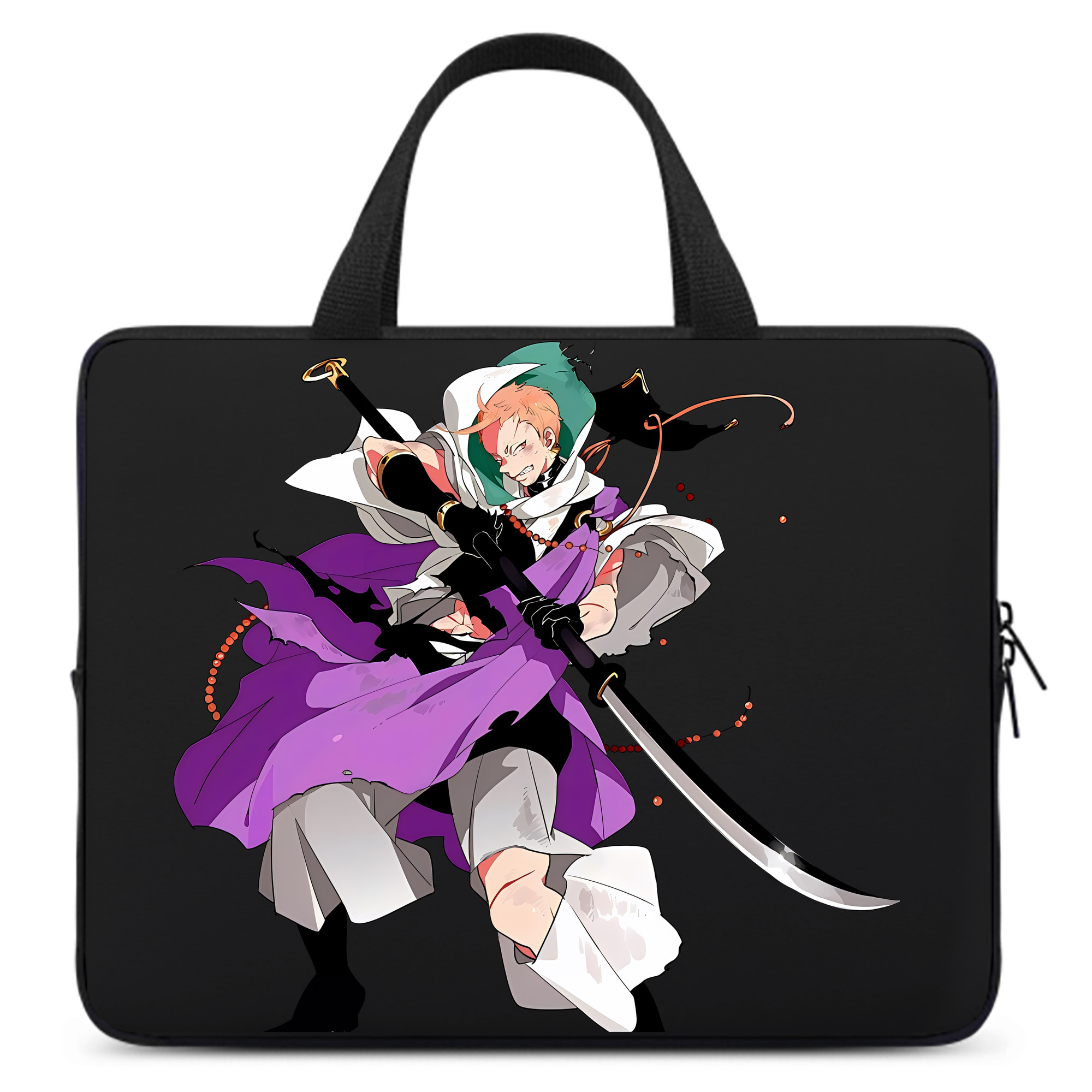 （画像用） 刀剣乱舞 Touken Ranbu 手提げノートパソコンバッグ