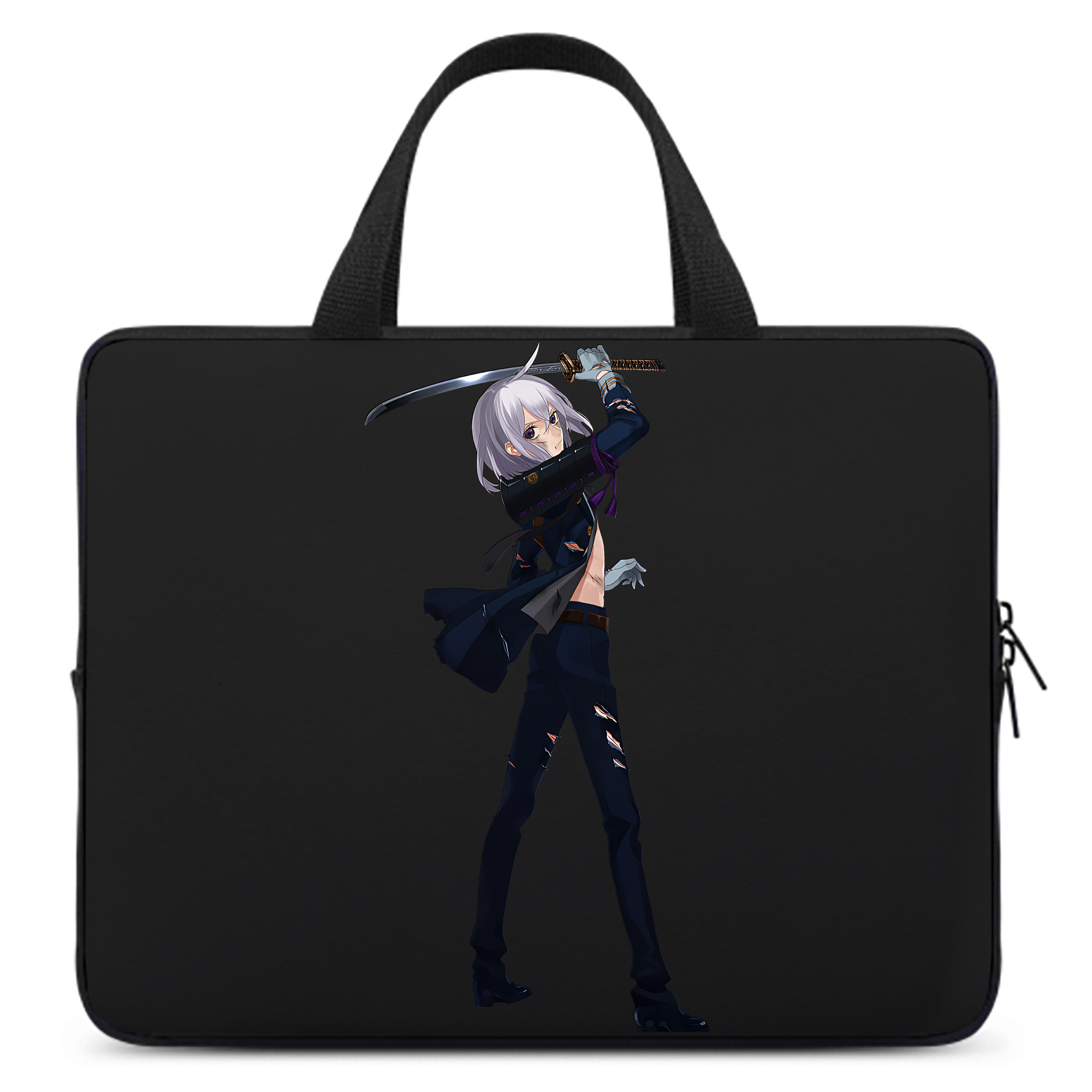 （画像用） 刀剣乱舞 Touken Ranbu 手提げノートパソコンバッグ
