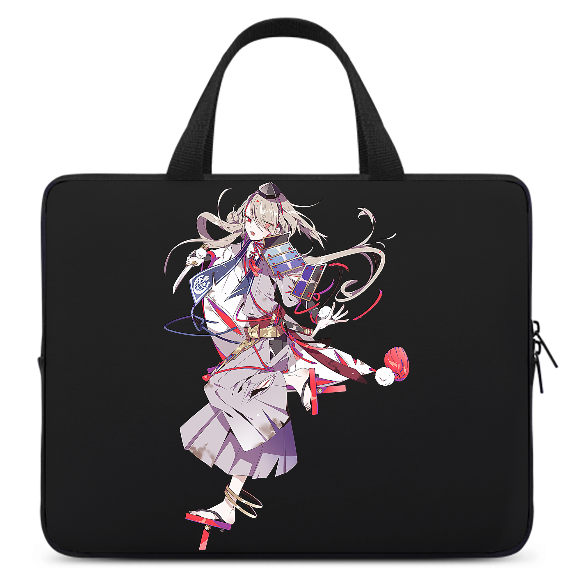 （画像用） 刀剣乱舞 Touken Ranbu 手提げノートパソコンバッグ