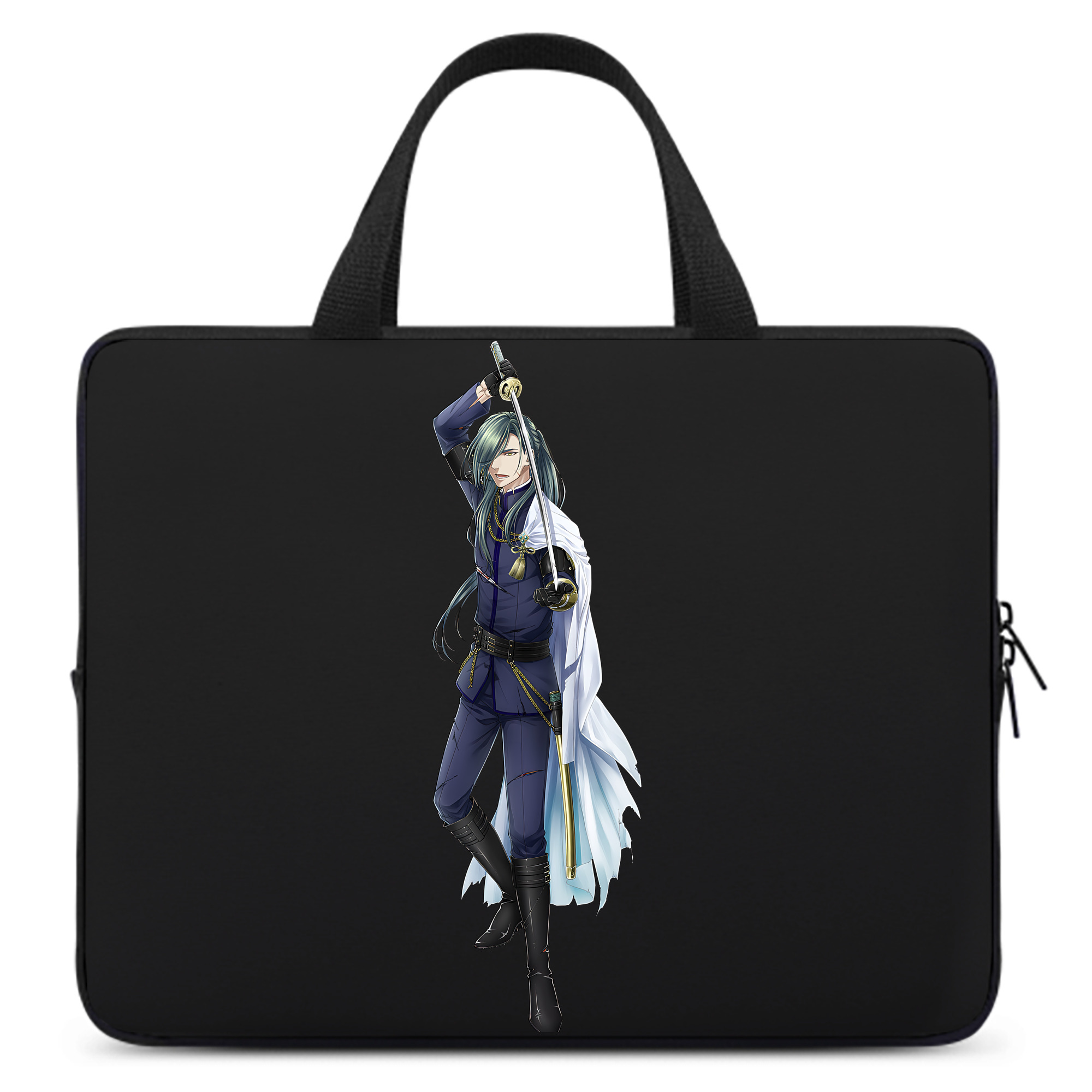 （画像用） 刀剣乱舞 Touken Ranbu 手提げノートパソコンバッグ