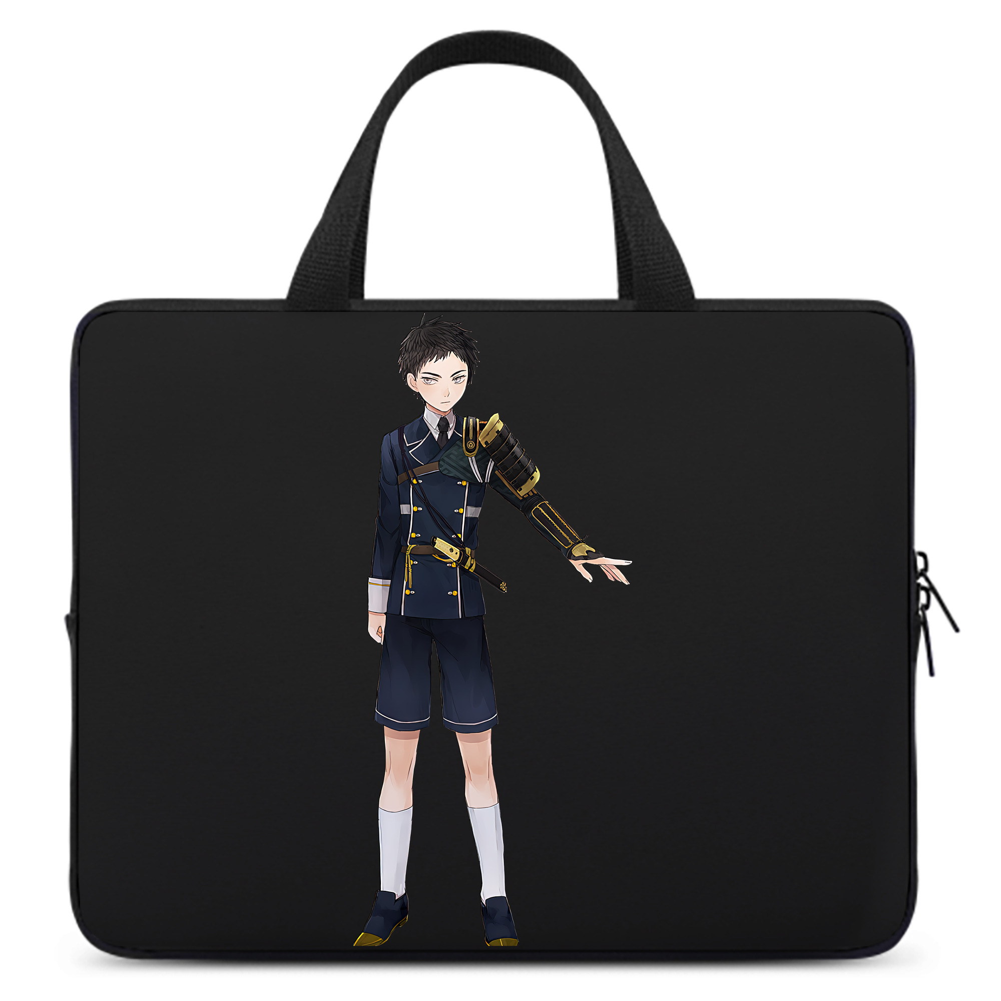（画像用） 刀剣乱舞 Touken Ranbu 手提げノートパソコンバッグ
