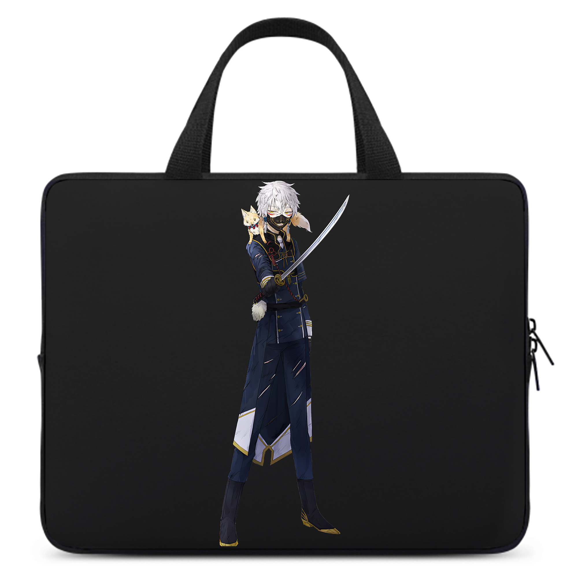（画像用） 刀剣乱舞 Touken Ranbu 手提げノートパソコンバッグ