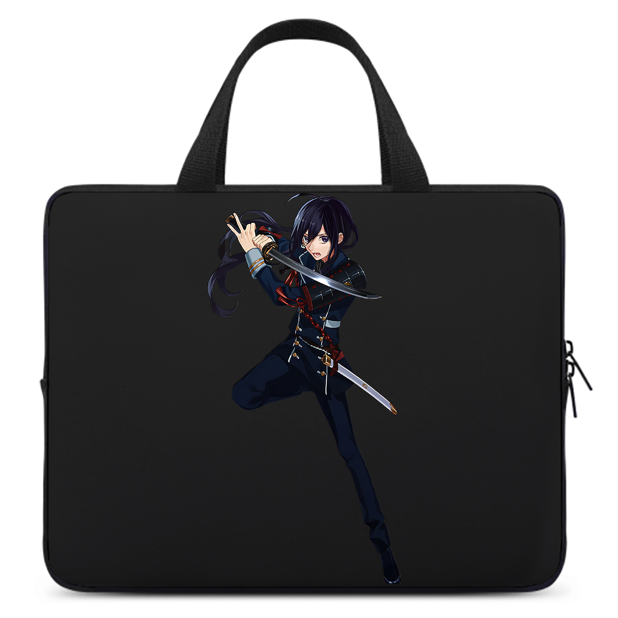 （画像用） 刀剣乱舞 Touken Ranbu 手提げノートパソコンバッグ