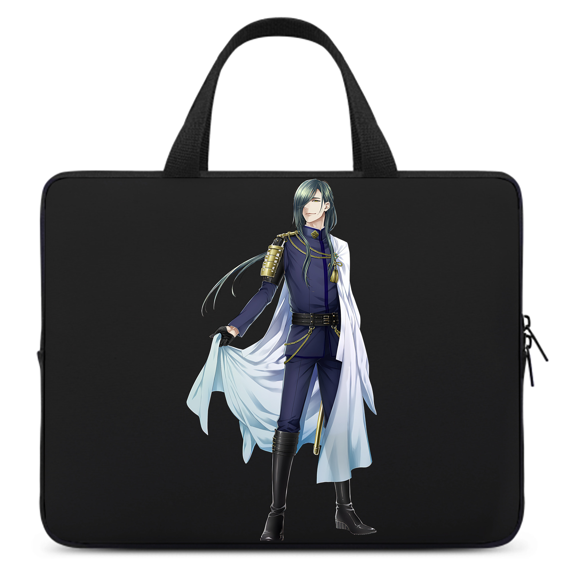 （画像用） 刀剣乱舞 Touken Ranbu 手提げノートパソコンバッグ