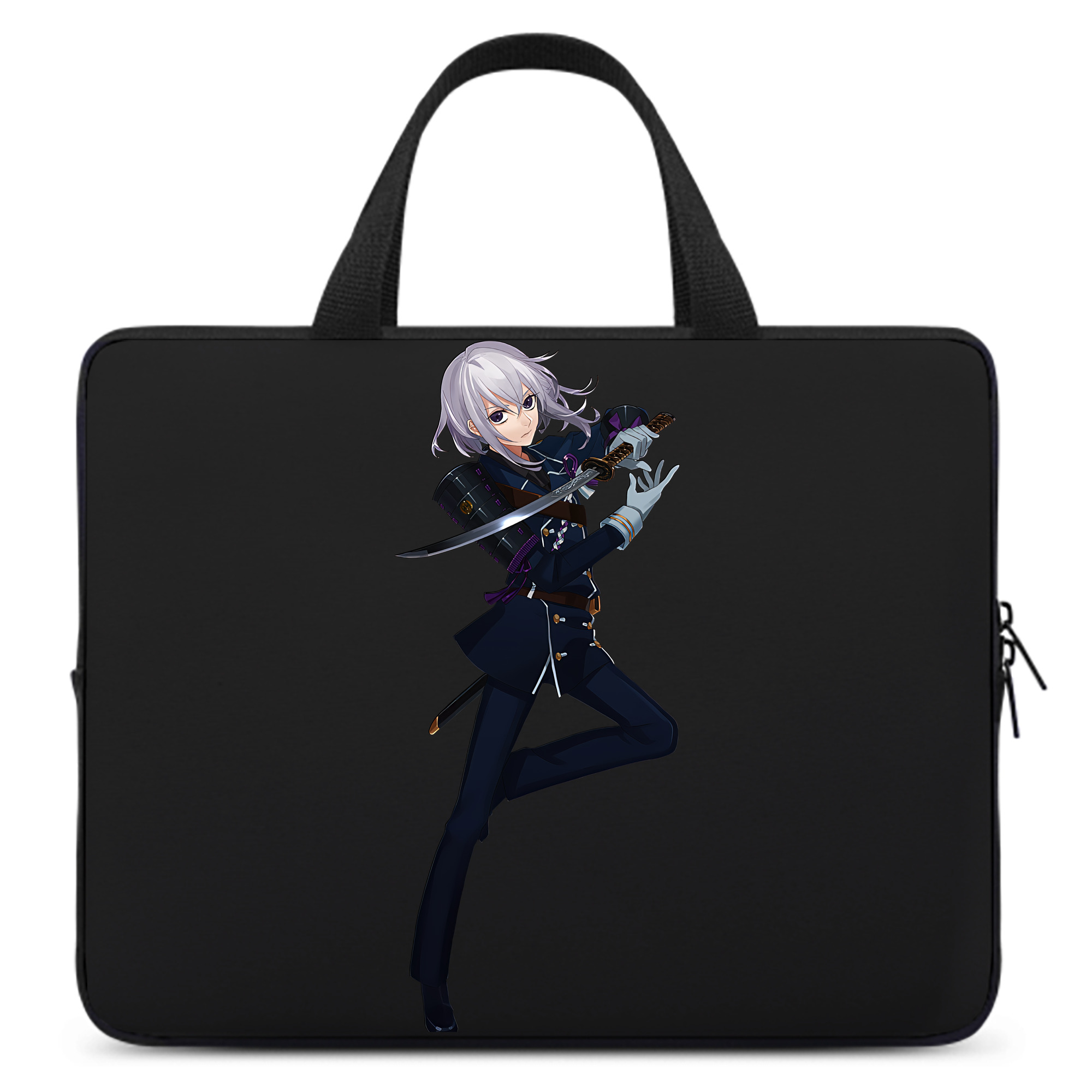 （画像用） 刀剣乱舞 Touken Ranbu 手提げノートパソコンバッグ