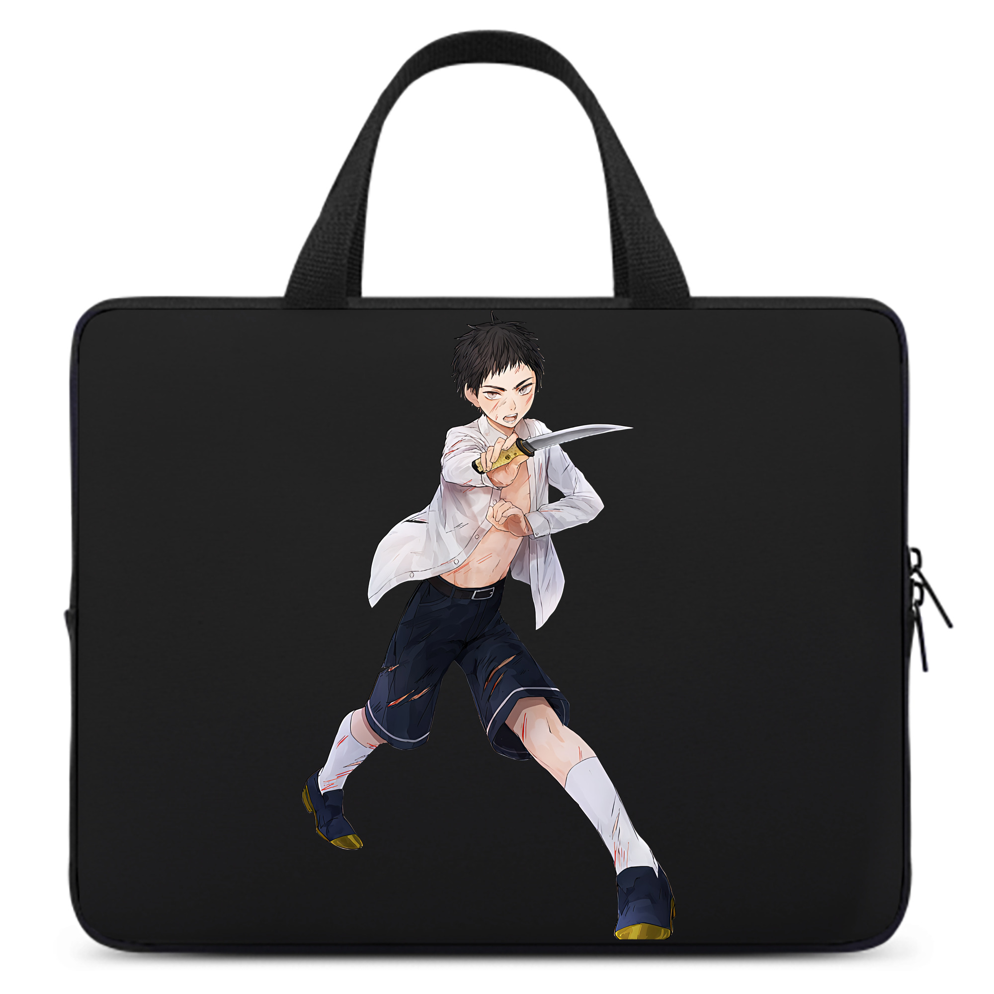 （画像用） 刀剣乱舞 Touken Ranbu 手提げノートパソコンバッグ