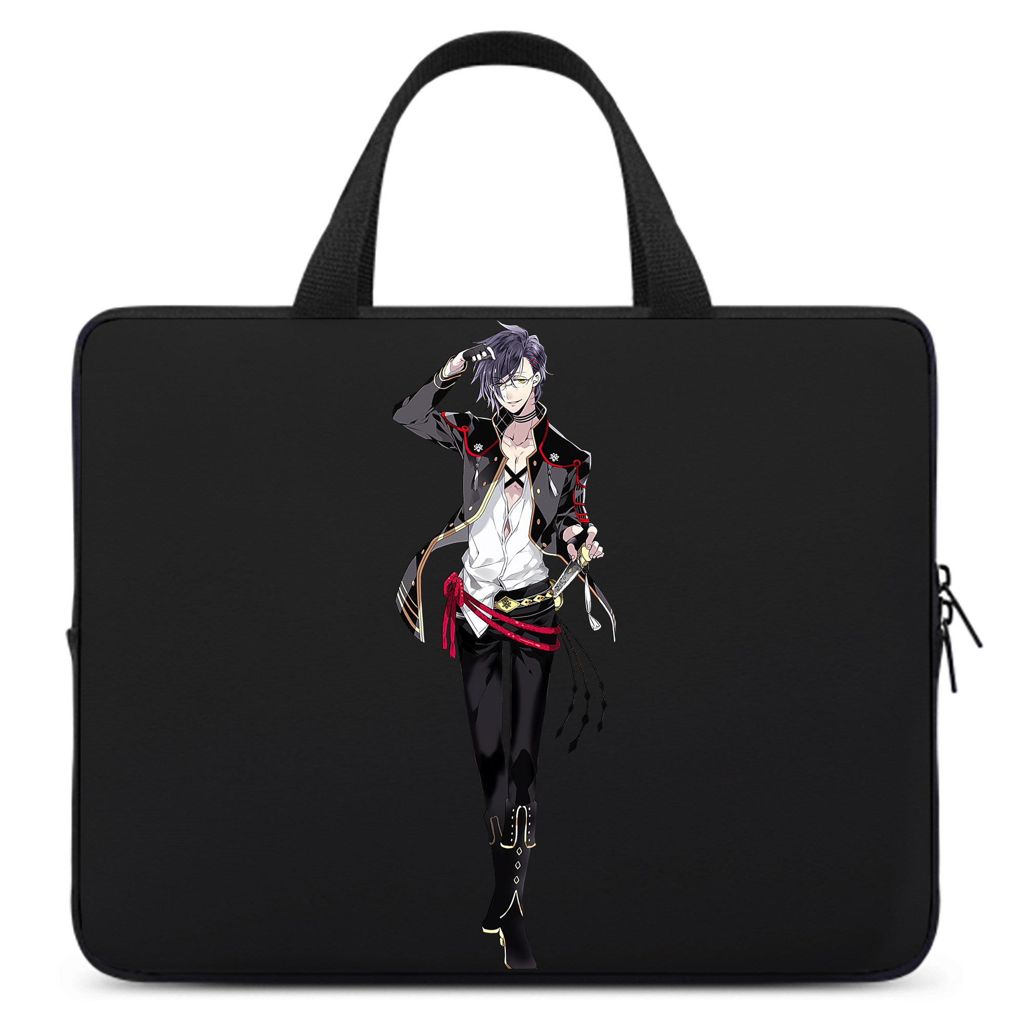 （画像用） 刀剣乱舞 Touken Ranbu 手提げノートパソコンバッグ