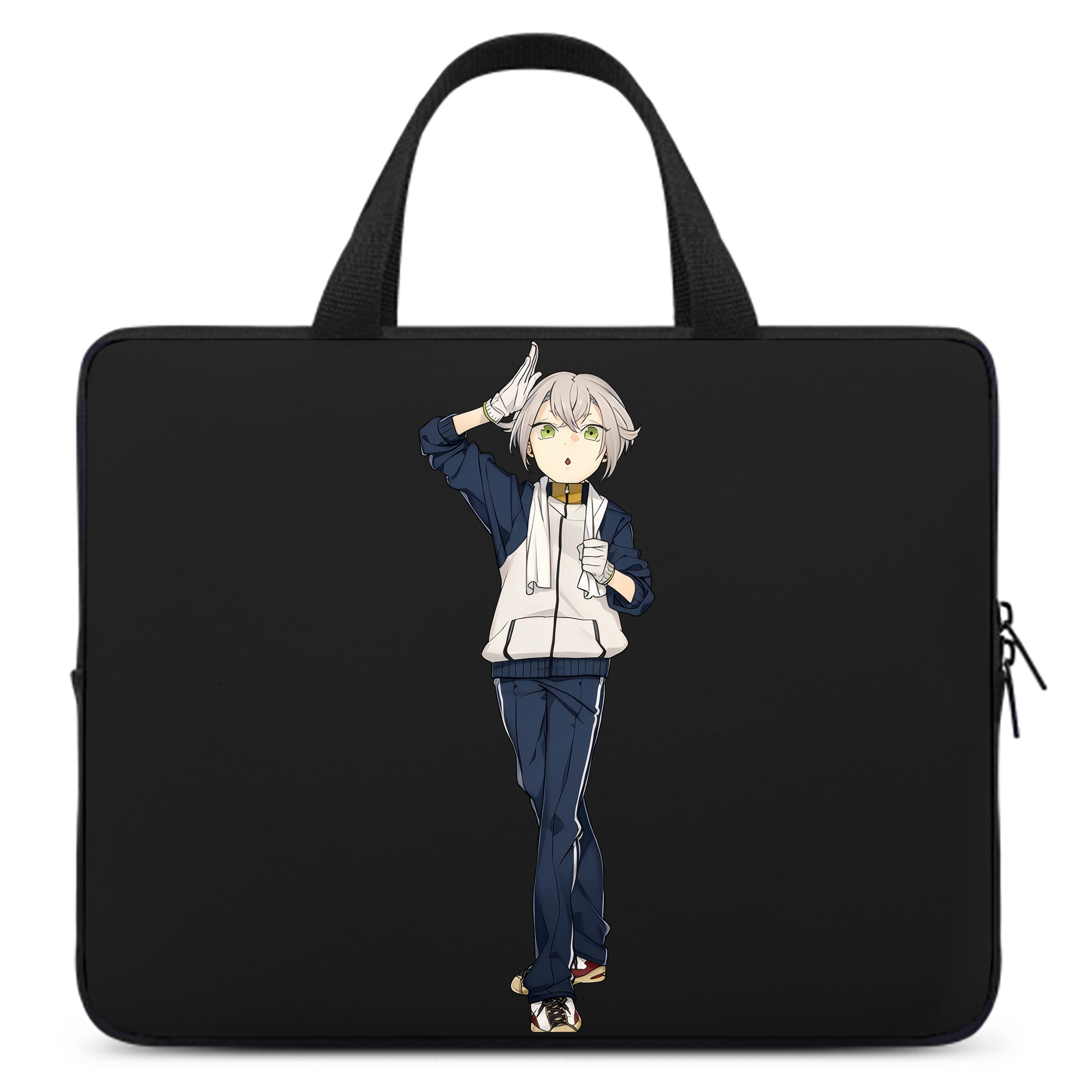 （画像用） 刀剣乱舞 Touken Ranbu 手提げノートパソコンバッグ