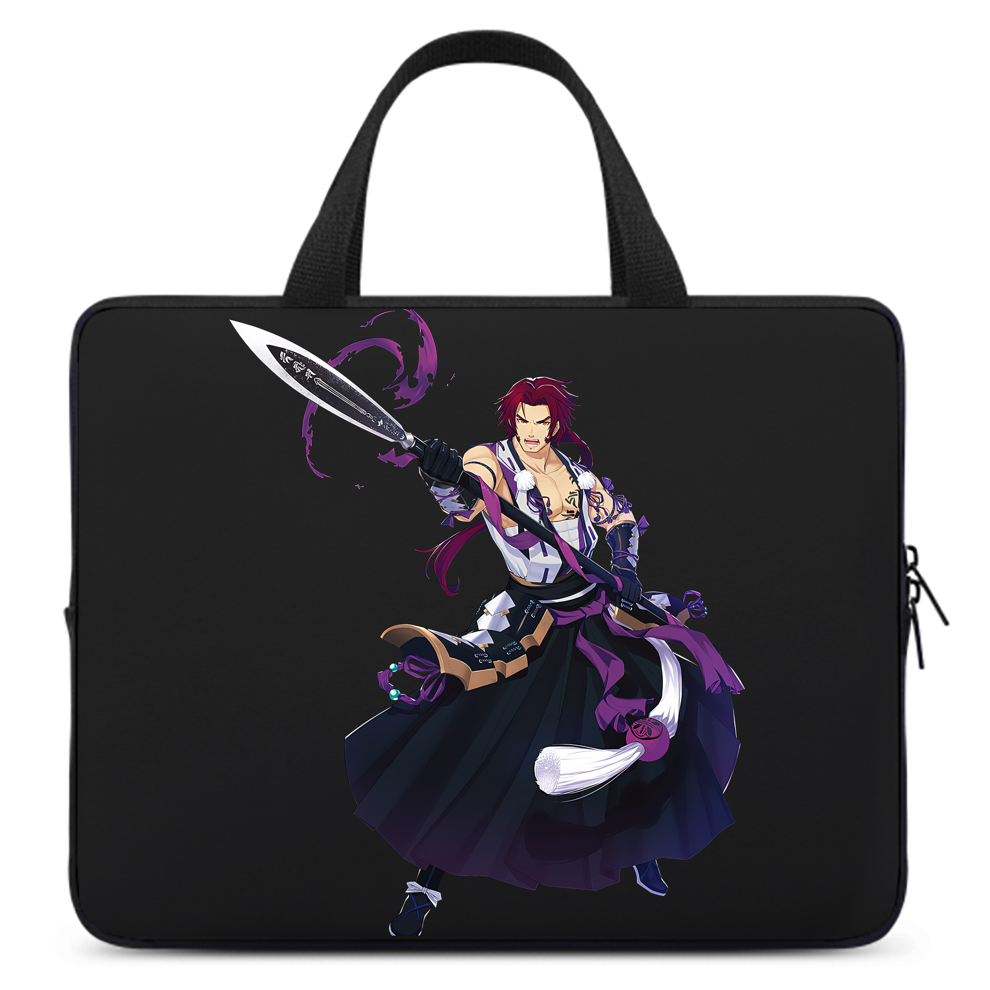 （画像用） 刀剣乱舞 Touken Ranbu 手提げノートパソコンバッグ
