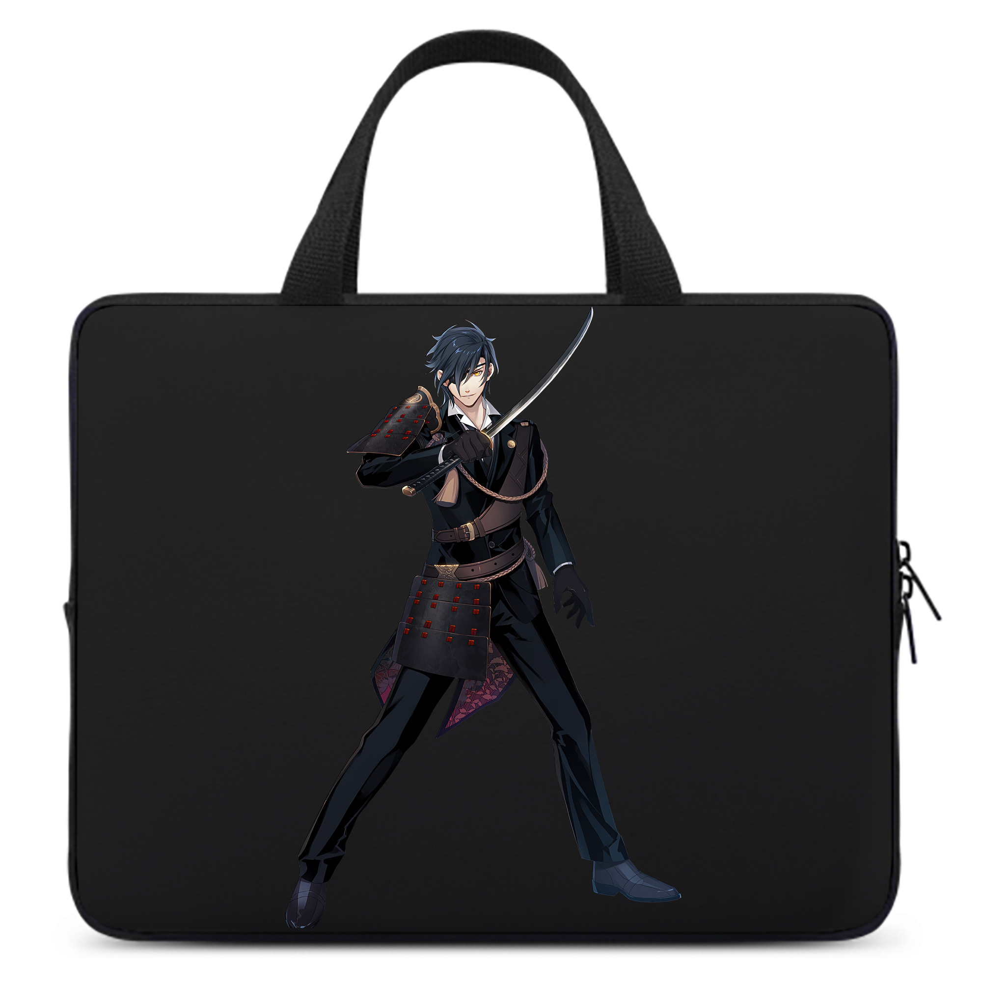 （画像用） 刀剣乱舞 Touken Ranbu 手提げノートパソコンバッグ
