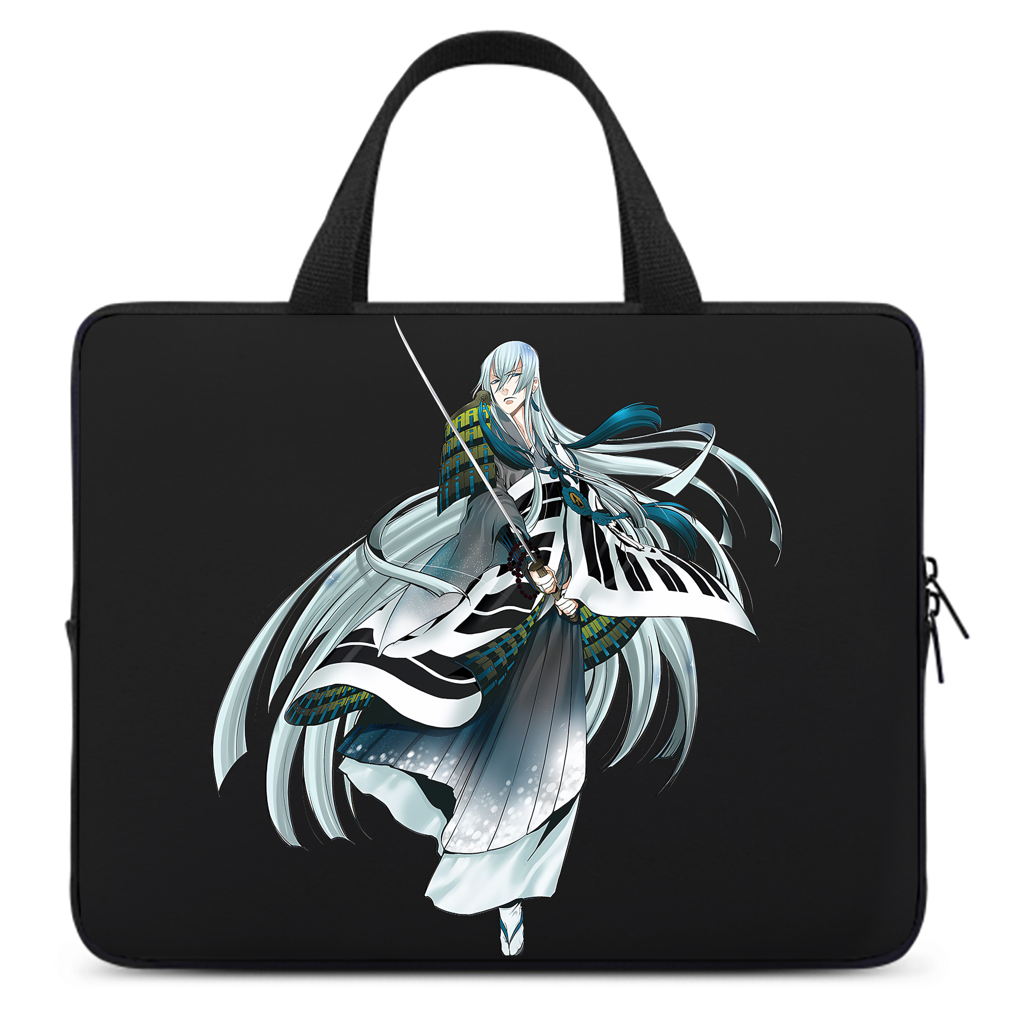 （画像用） 刀剣乱舞 Touken Ranbu 手提げノートパソコンバッグ