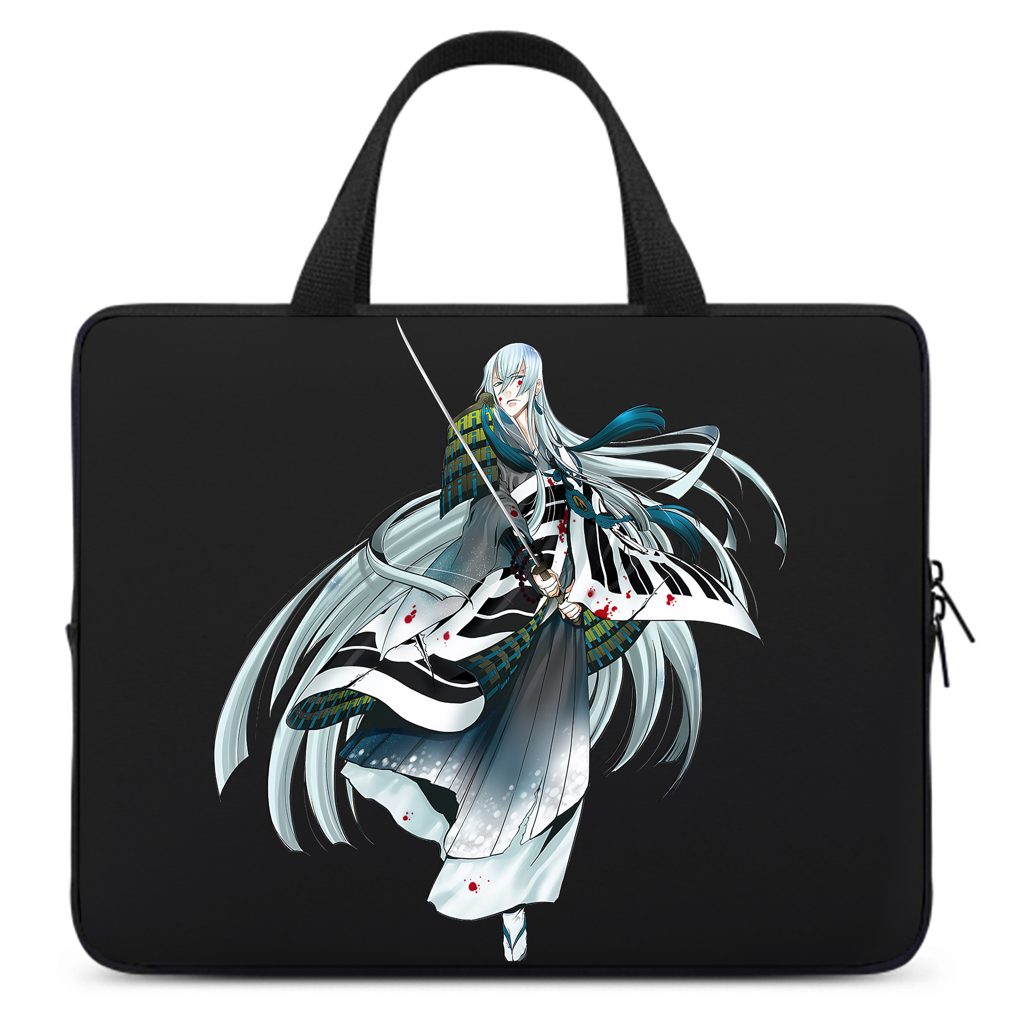 （画像用） 刀剣乱舞 Touken Ranbu 手提げノートパソコンバッグ