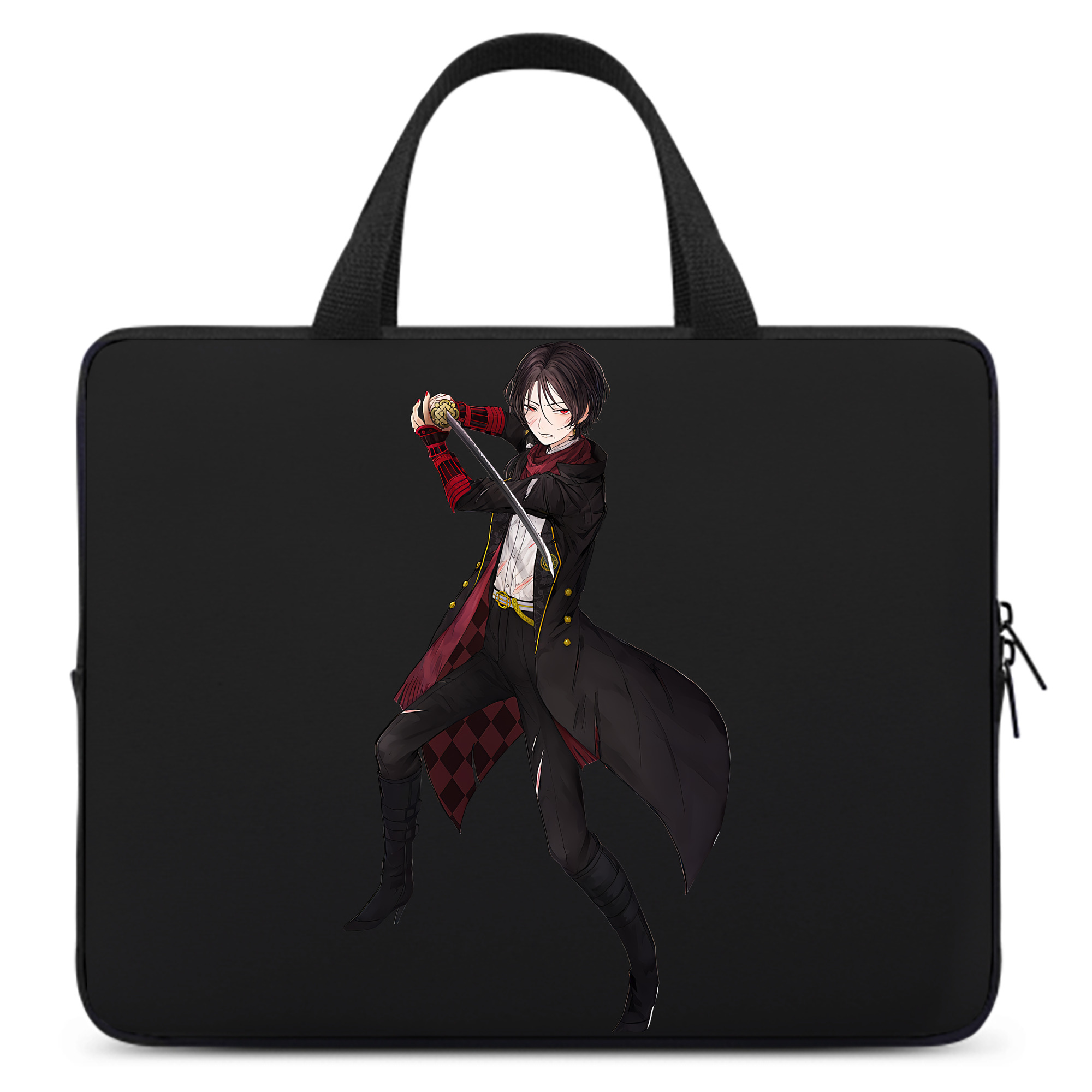 （画像用） 刀剣乱舞 Touken Ranbu 手提げノートパソコンバッグ