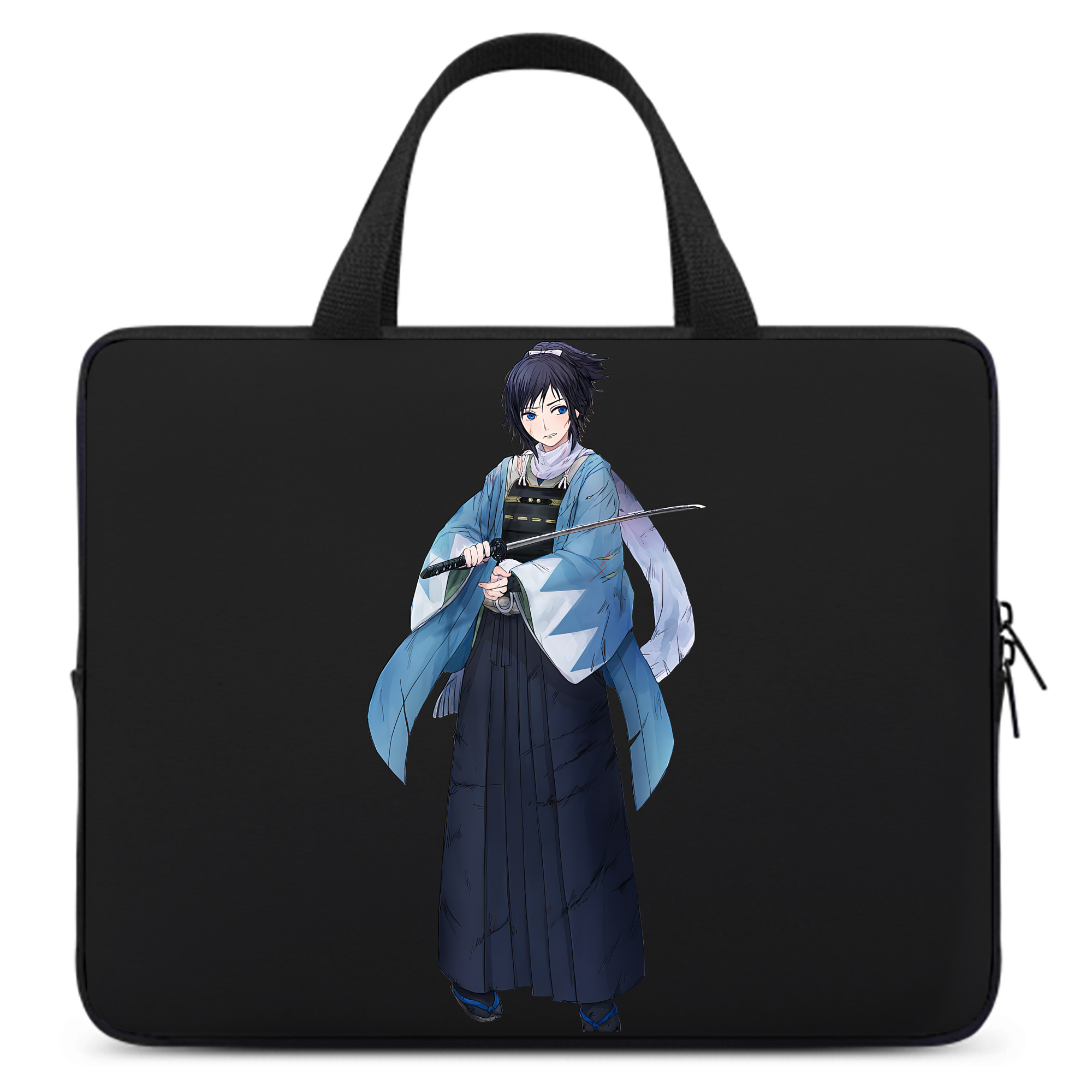 （画像用） 刀剣乱舞 Touken Ranbu 手提げノートパソコンバッグ
