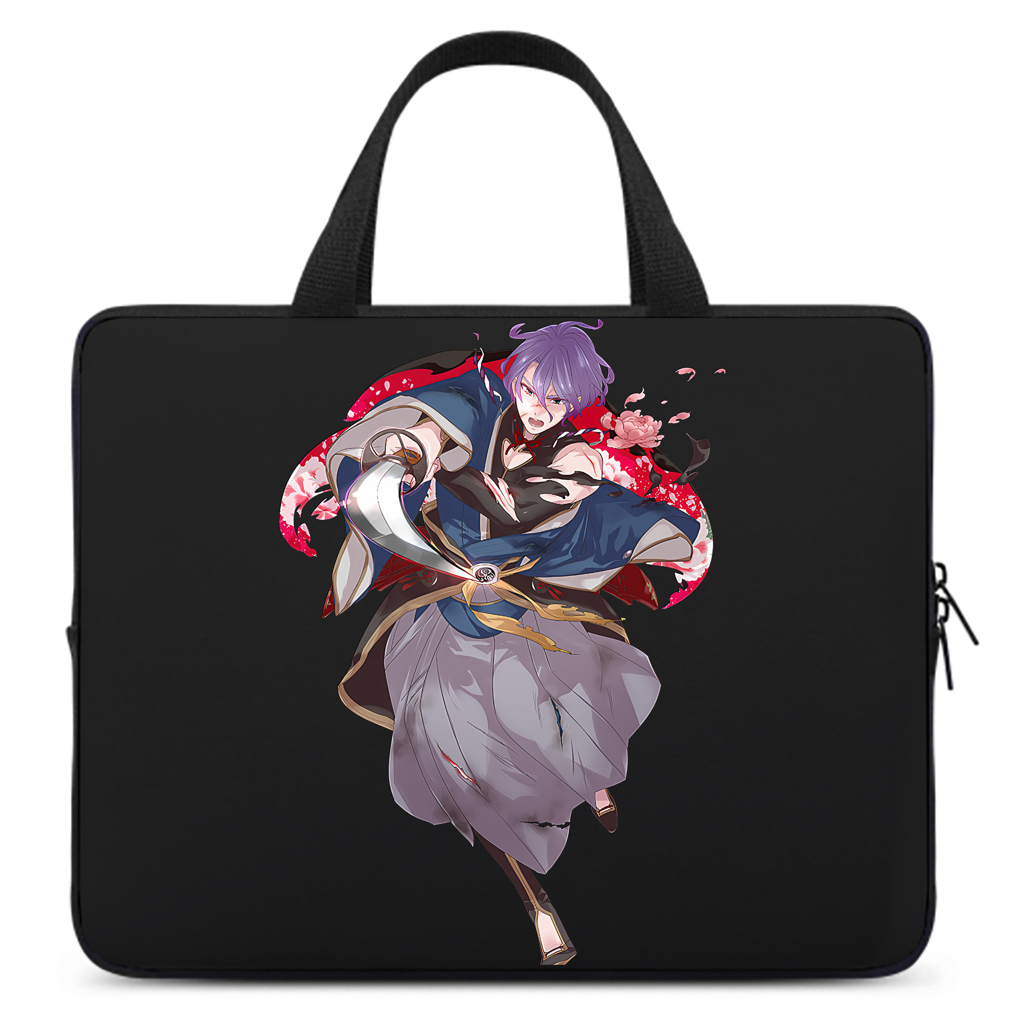 （画像用） 刀剣乱舞 Touken Ranbu 手提げノートパソコンバッグ